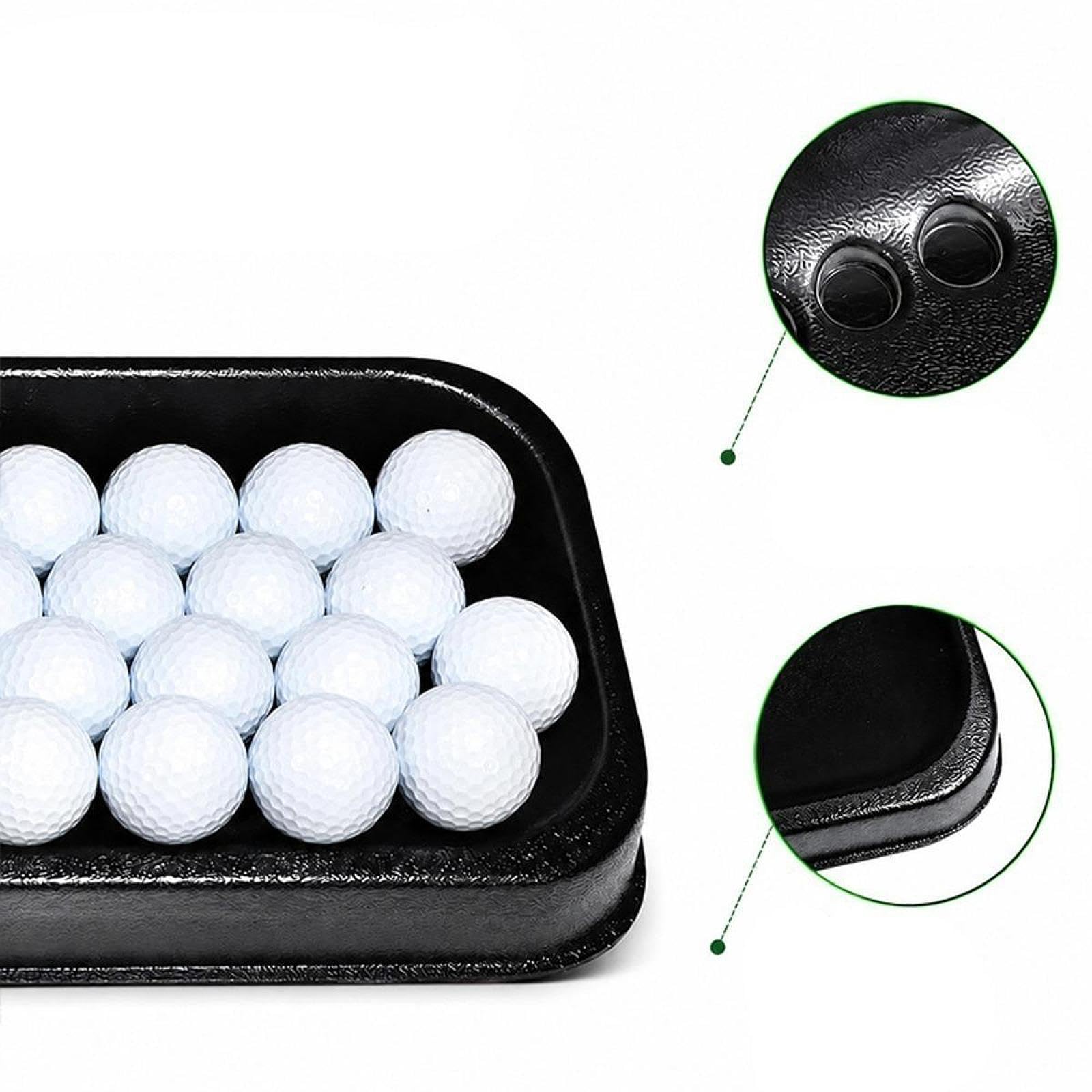 Golfballablage – Trainingshilfe für Golfer, Heim Und Outdoor Sportarten