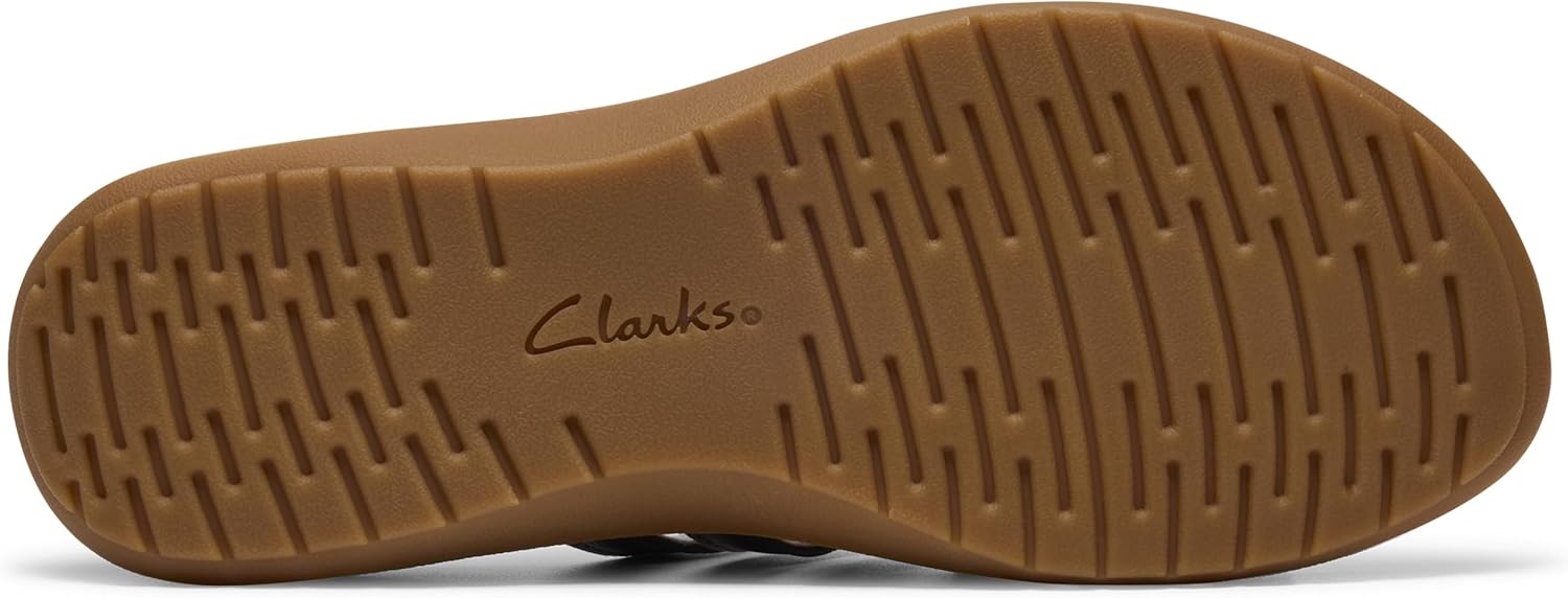 Clarks Women's Maelynn Abby Slide Sandal