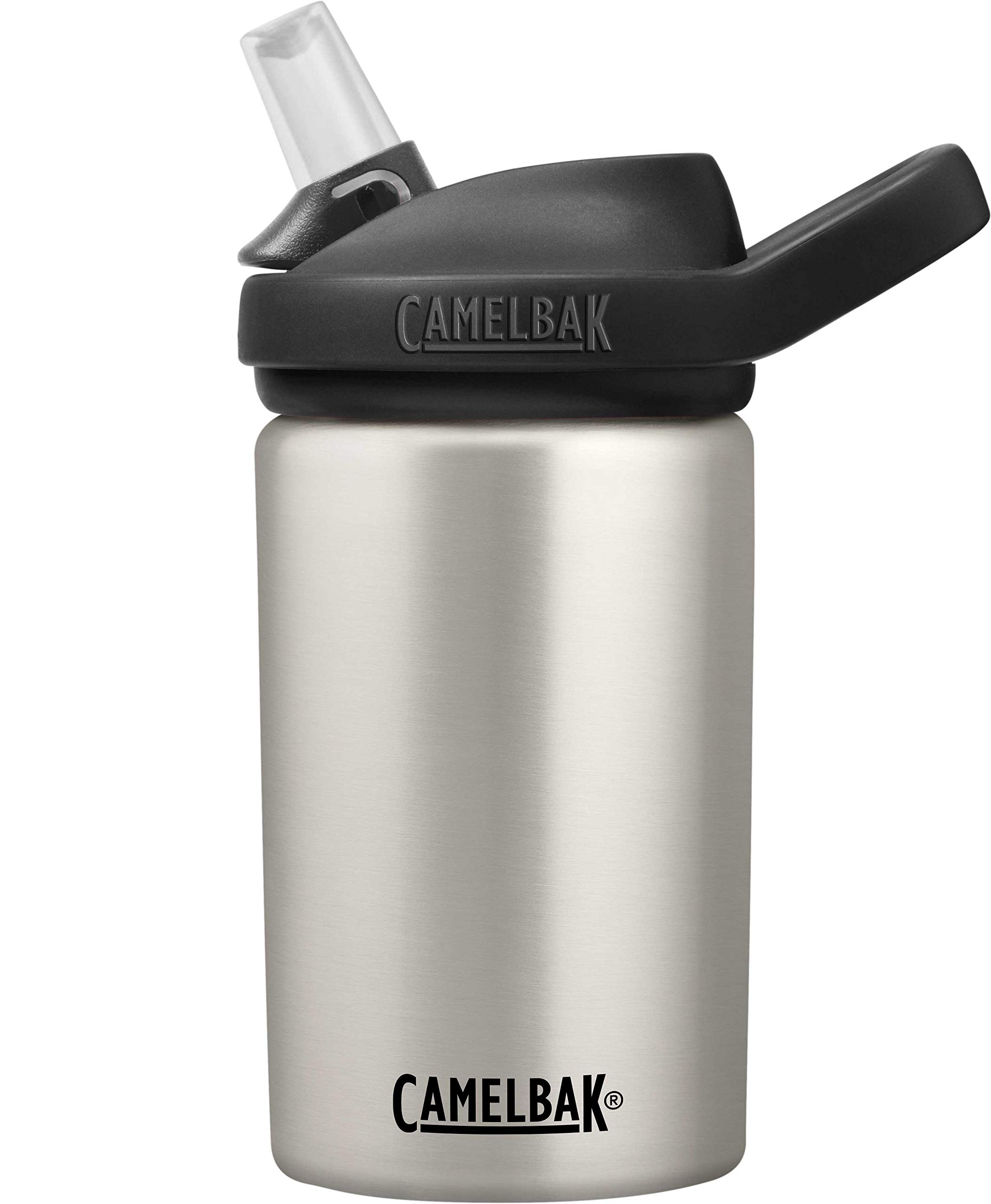 CamelBakEddy+ Kids 14 oz Bottle, Stainless Steel