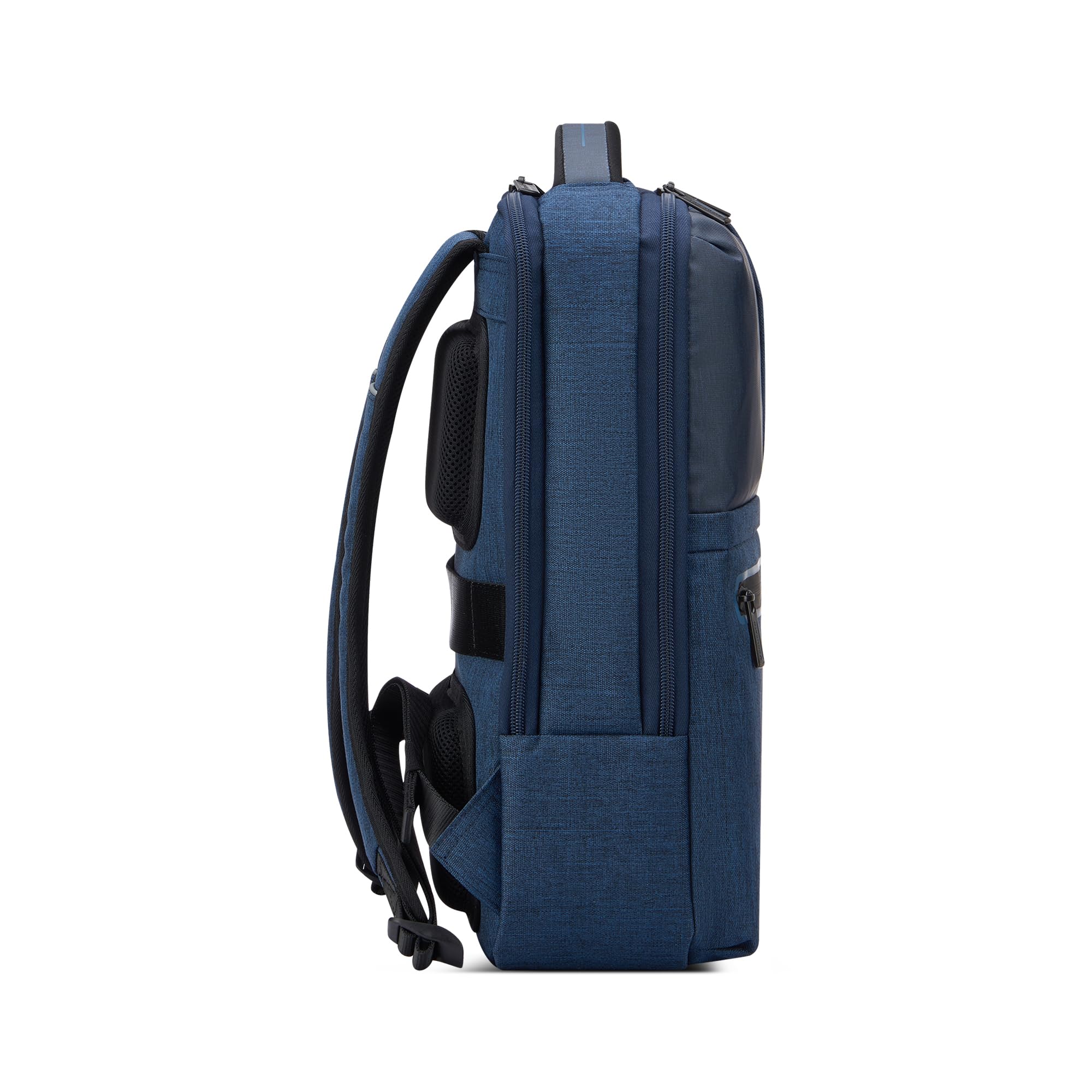 Roncato TRIAL S Zaino da lavoro porta PC 14-42x31x13 cm - Blu Notte