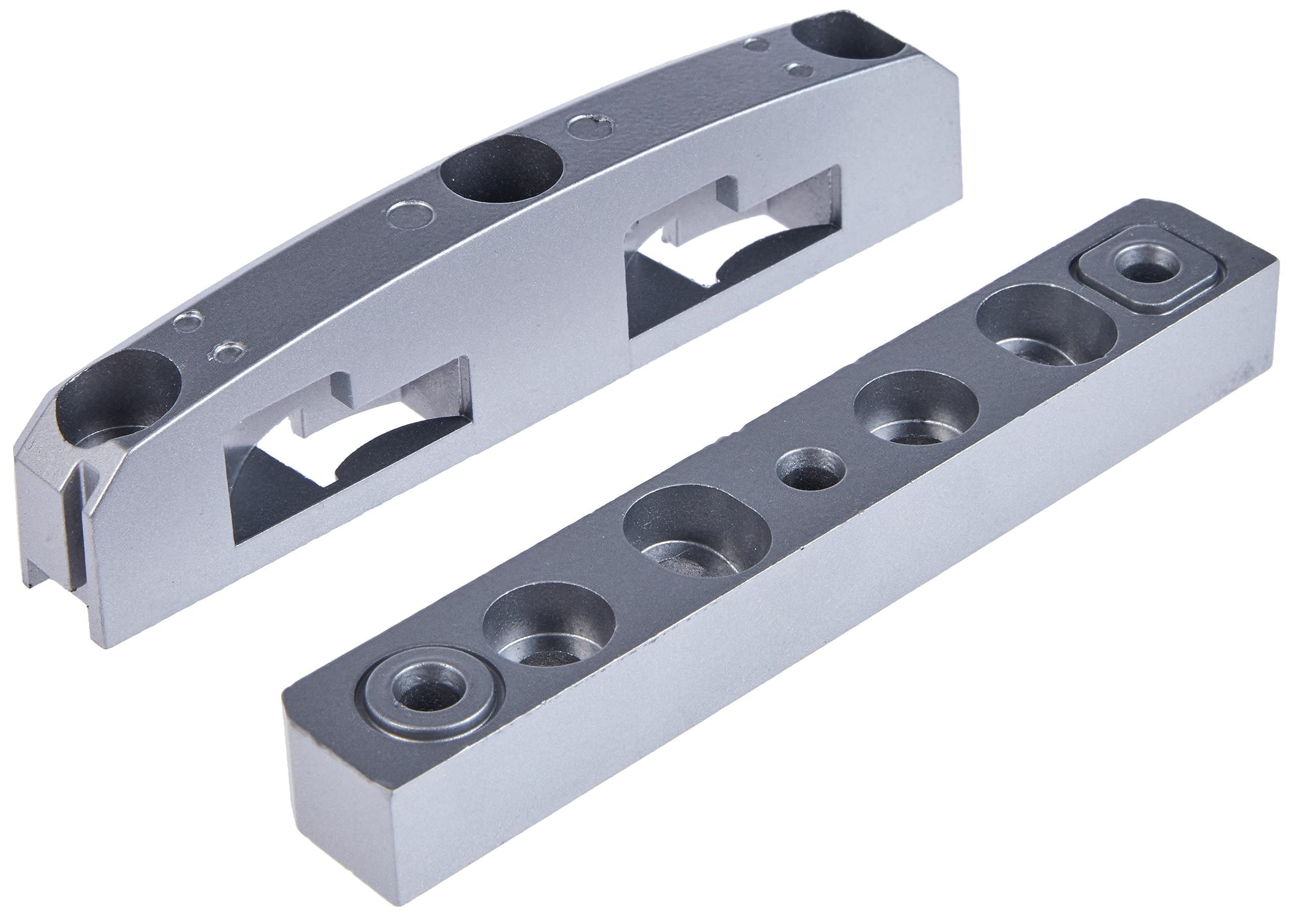 ABUS Serrure de Fenêtre FTS96A AL0145 - Verrou avec Mécanisme de Verrouillage Intuitif et Alarme, à Verrouillage Identique - Niveau de Sécurité 10 - 78552 - Argent