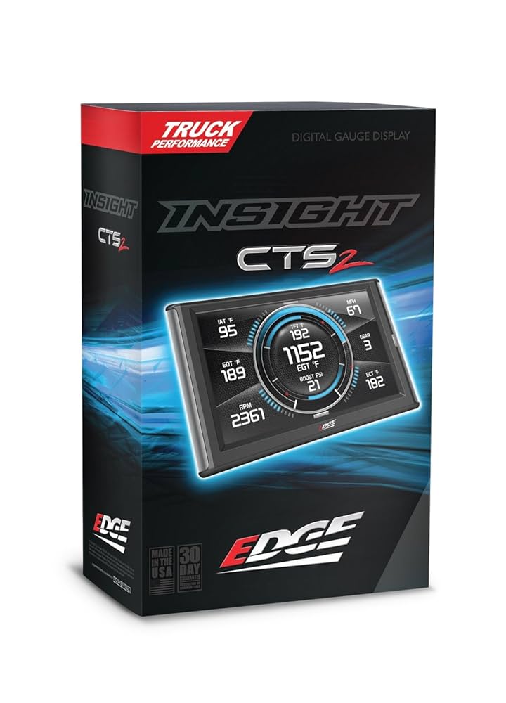Amazon | Edge Products 社 84132 Insight CTS2 モニターロック