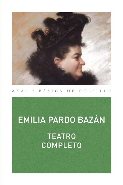 Portada de Teatro completo