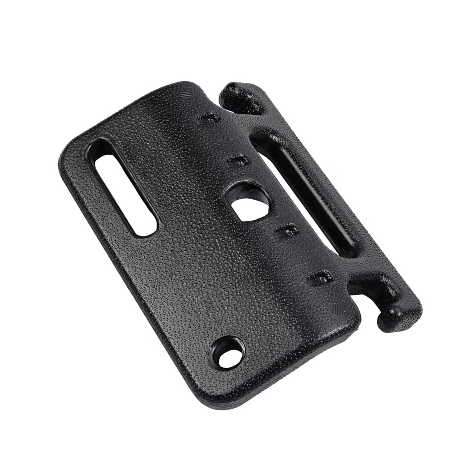 Ljmyy Upgrades Back Hook And Armrest with Strong ABS Construction for Secure Hanging Of Bags Clothes & Groceries