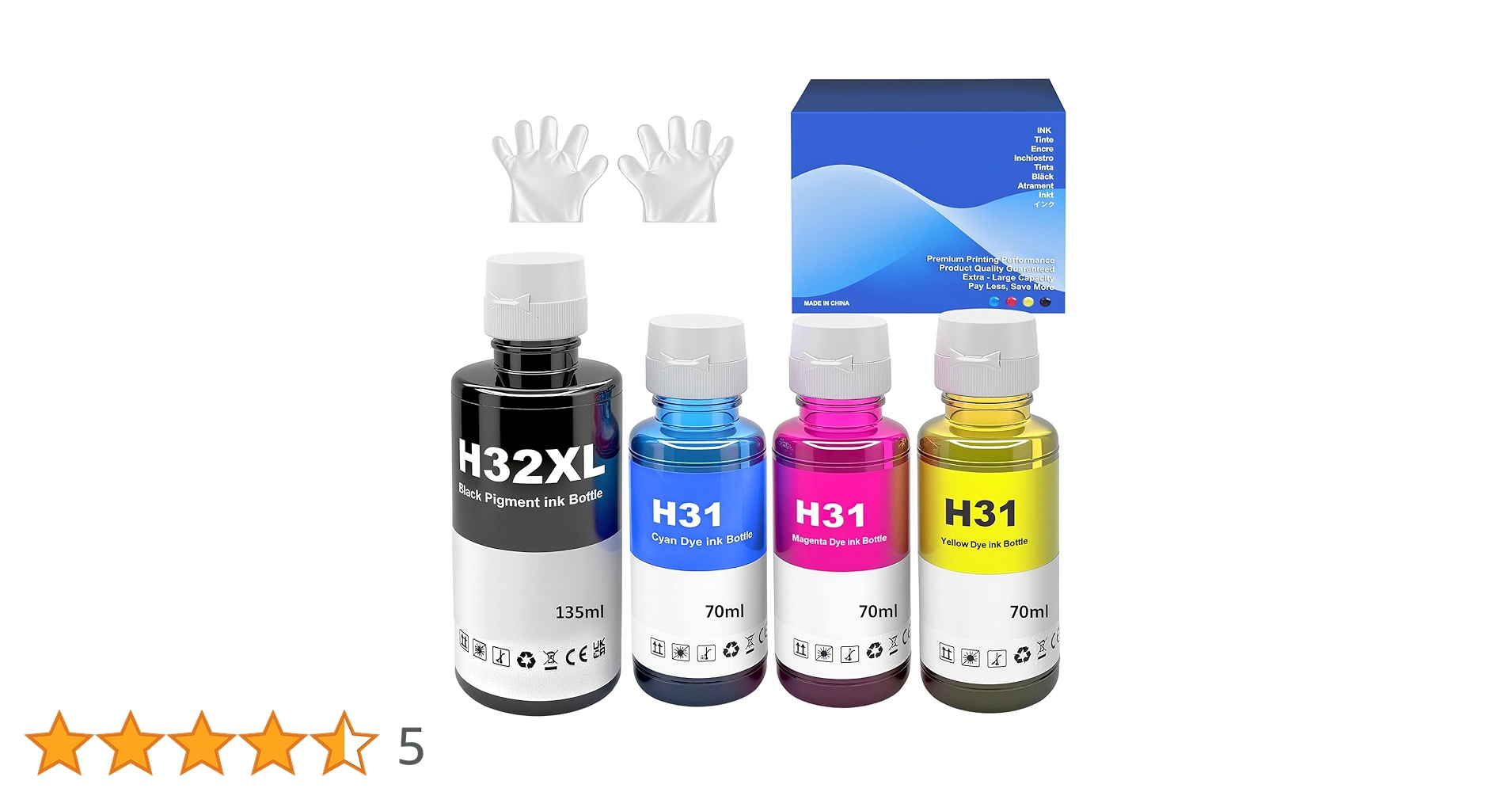 HP 746インクカートリッジ5個セット HP 746インクカートリッジ5個