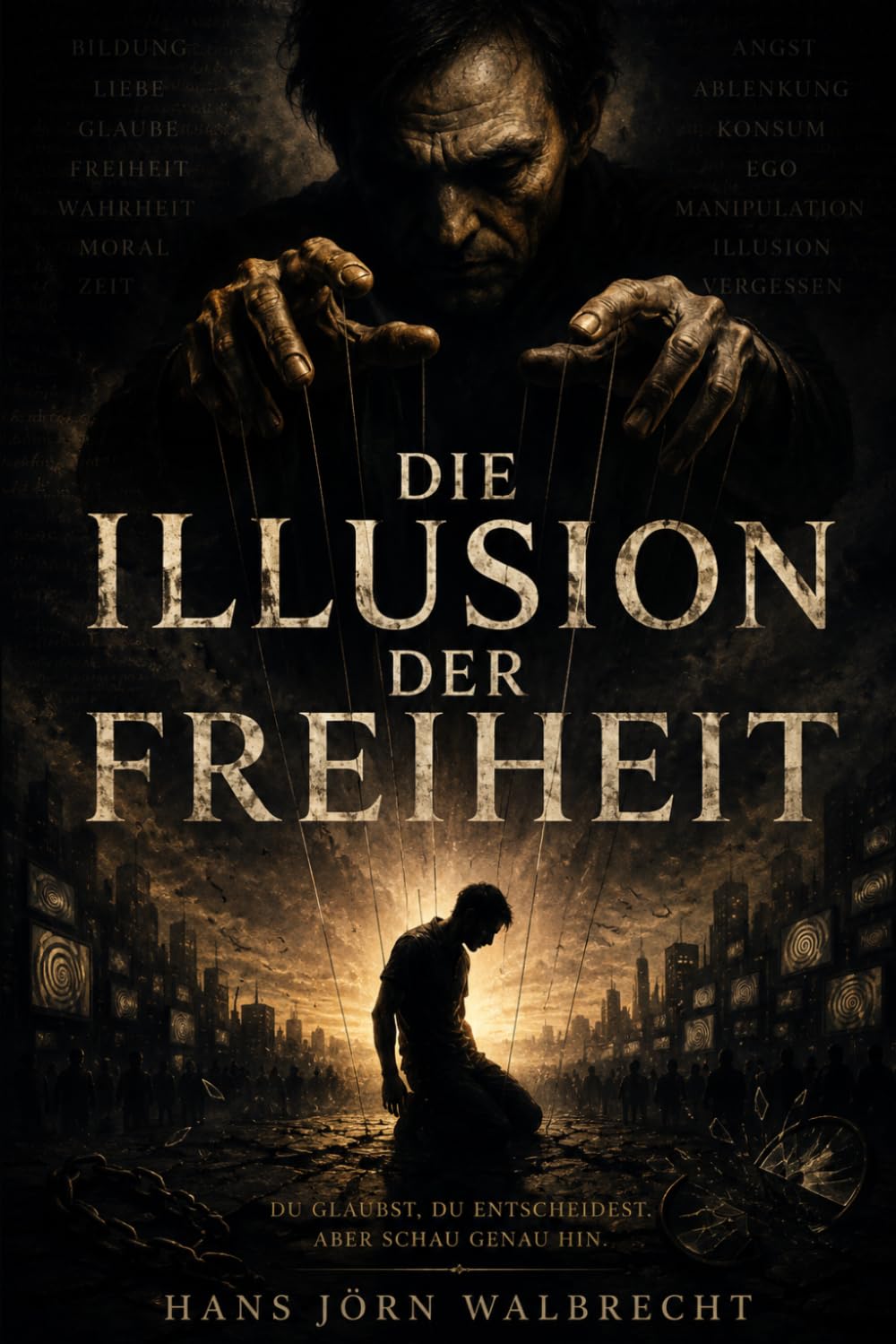 Die Illusion der Freiheit: Du glaubst,