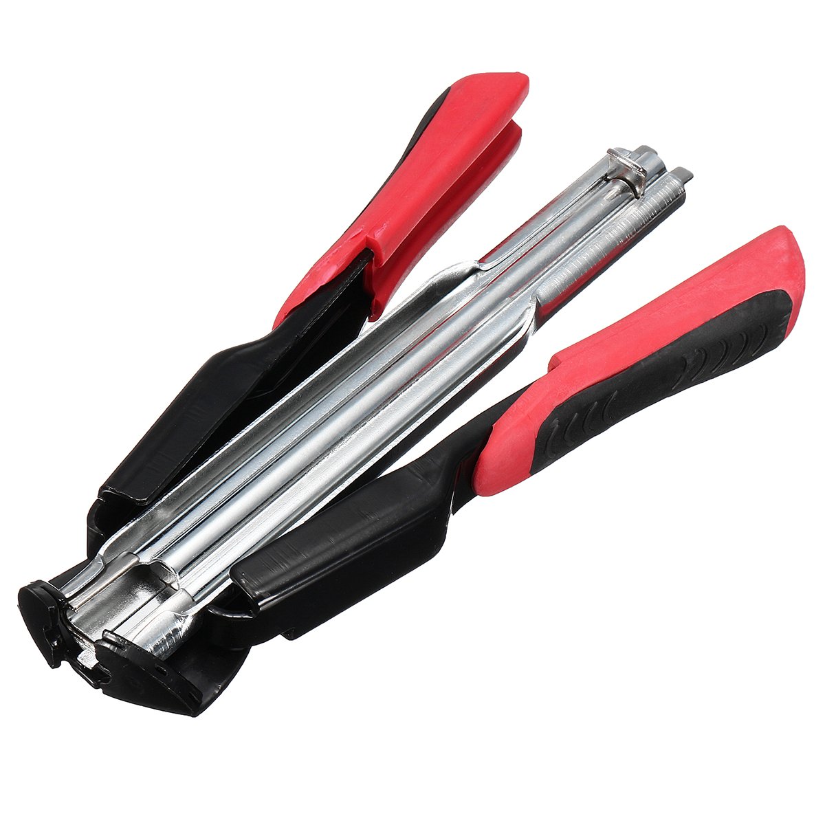 2500 Unids C-Type Clips & Hog Ring Manual C-Type Grapadora Pistola Valla De Esgrima Esgrima Clavadora Alicates