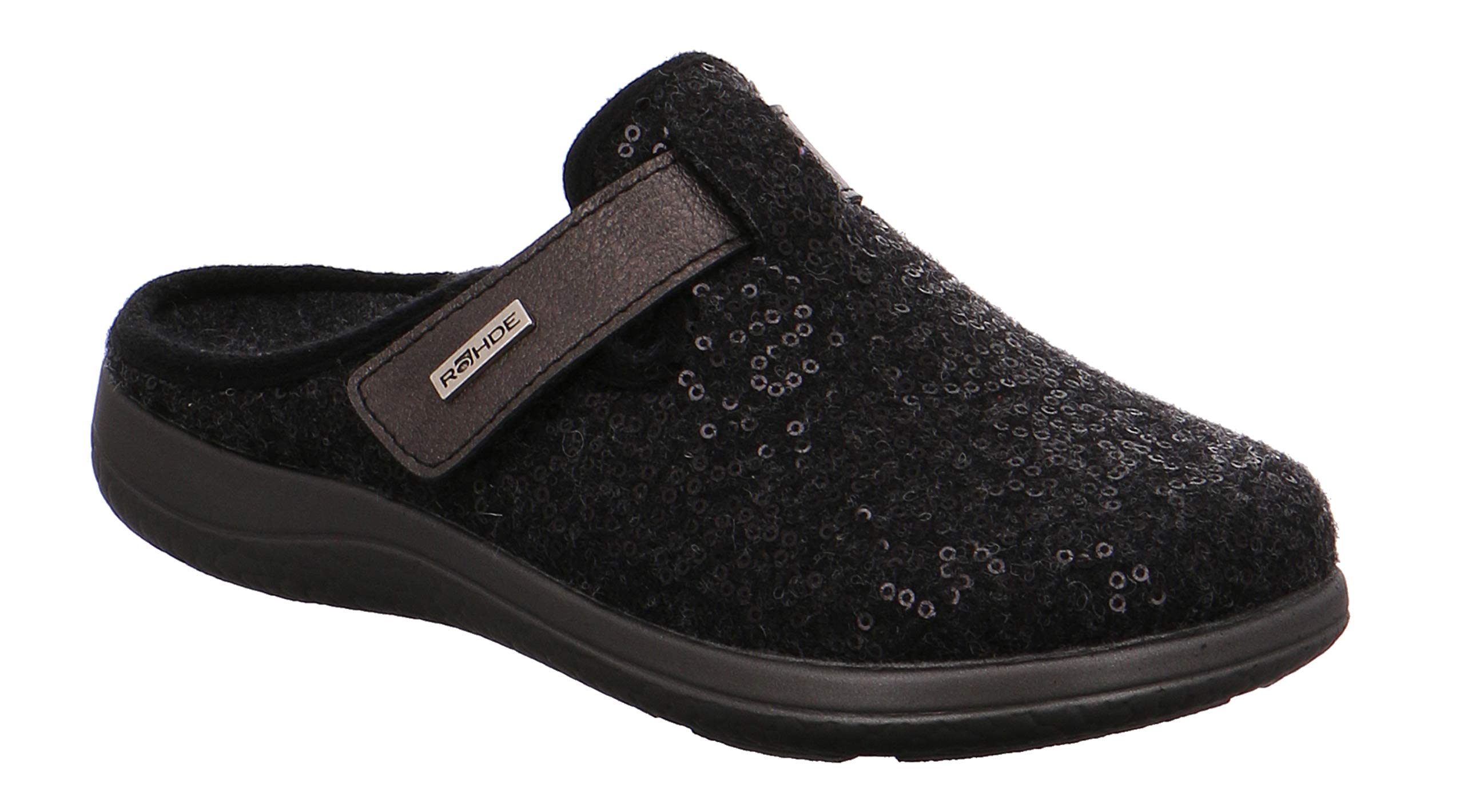 RohdeWomen's Open-Back Slippers