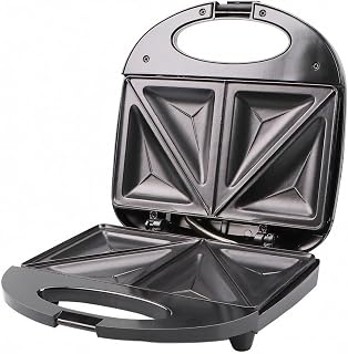 Electric Sandwich Toaster Sandwich Maker with Non-Stick Plates Panini Maker Quick for Busy Professionals, Students, Breakfast, Small Kitchens, Dorm Rooms, Sandwich, Eu 220V