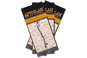 Co Autoglam Tyler High Maintenance Air Freshener