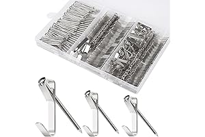 Picture Hanging Kit on the Wall