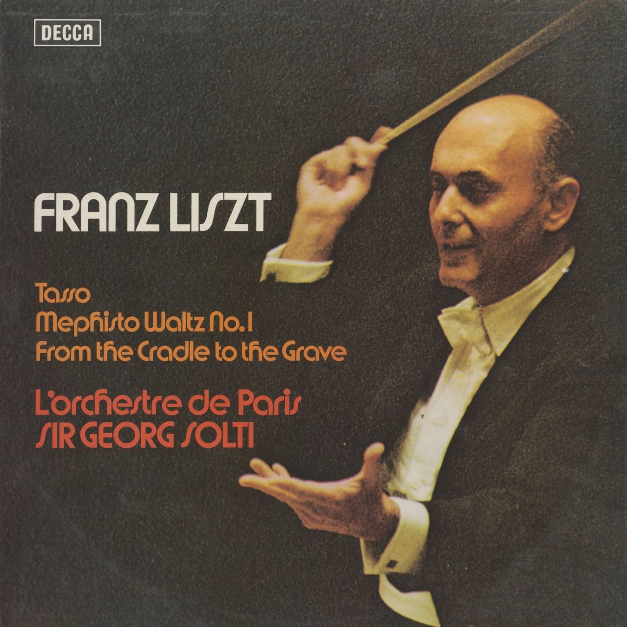 Amazon.co.jp: 「リスト：管弦楽曲集」交響詩「タッソ，悲哀と勝利  