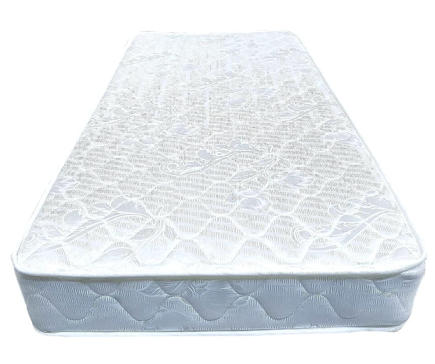 R2R FURNITURE SILVER MEDICAL MATTRESS, SIZE 90X190X20 CM