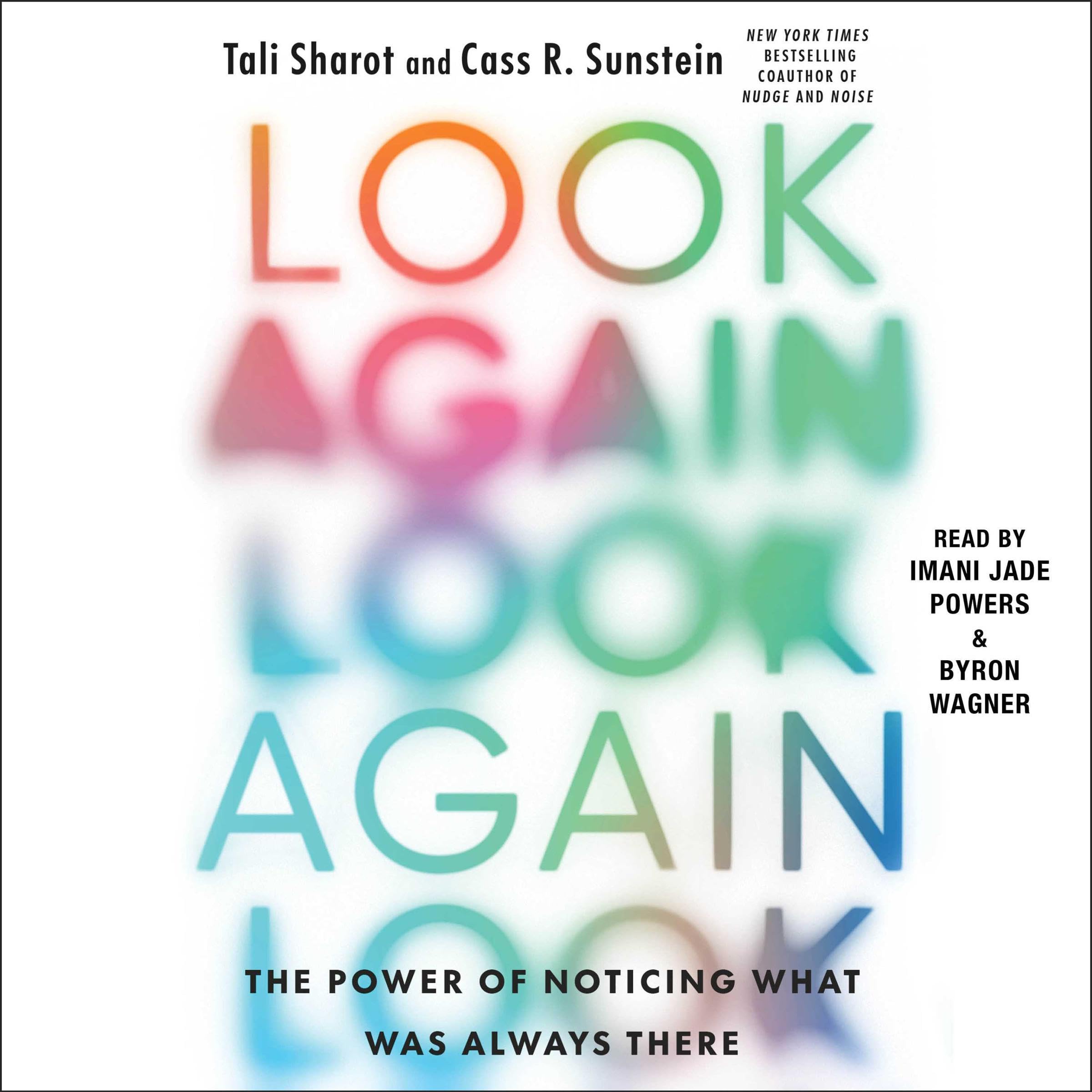 Cover art for Look Again