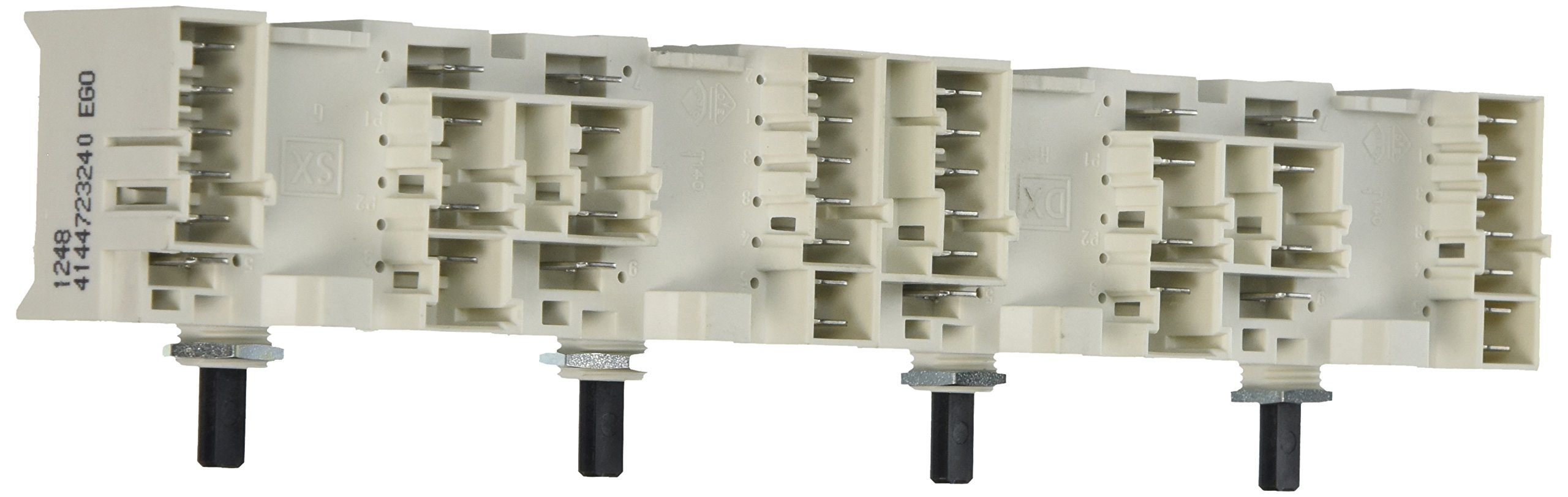 Cookers (Homark) Nardi Neb Italian Design Oven Energy Regulator Switch. Genuine part number 040830009905R