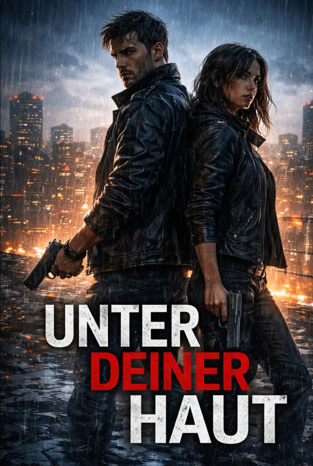 UNTER DEINER HAUT: UNTER DEINER HAUT
