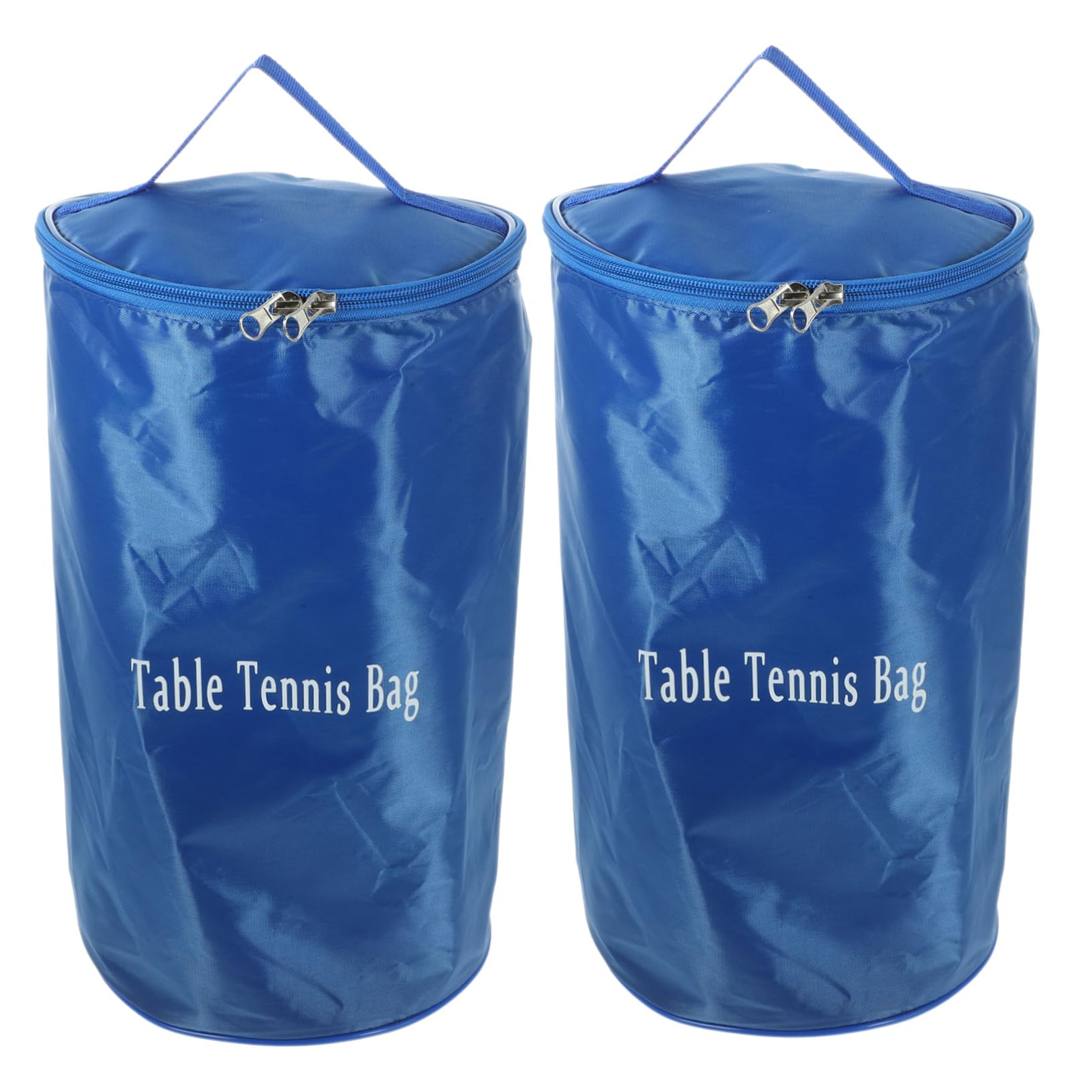 UPKOCH Borsa Portaoggetti Per Racchette Da 2 Organizer Per Palline Da Golf Borsa Da Pong Per Esterni Custodia Portatile In