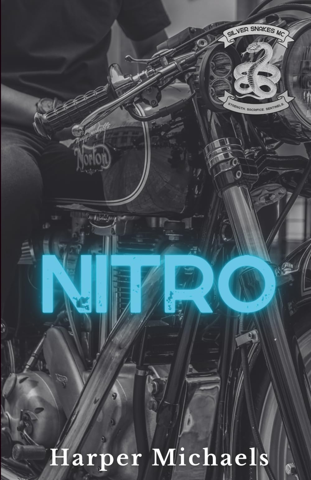 Nitro: Silver Snakes MC