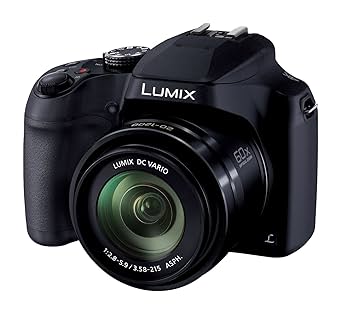 Panasonic - [あきふみ]Panasonic LUMIX DC-FZ85 Amazon | パナソニック デジタルカメラ ルミックス FZ85
