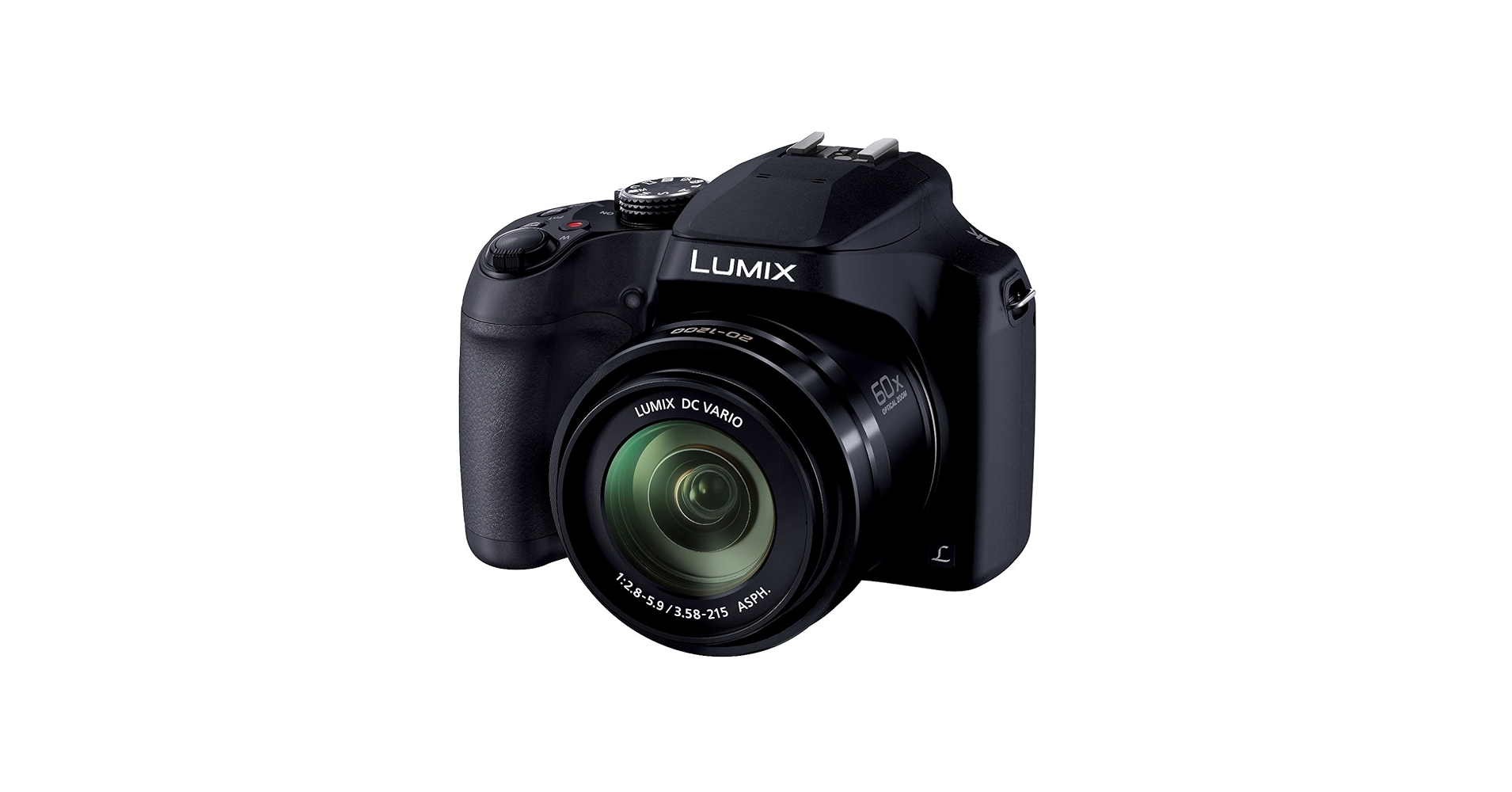 ＃40-LUMIX DC-FZ85 Amazon.com : Panasonic Digital Camera Lumix FZ85 Black DC