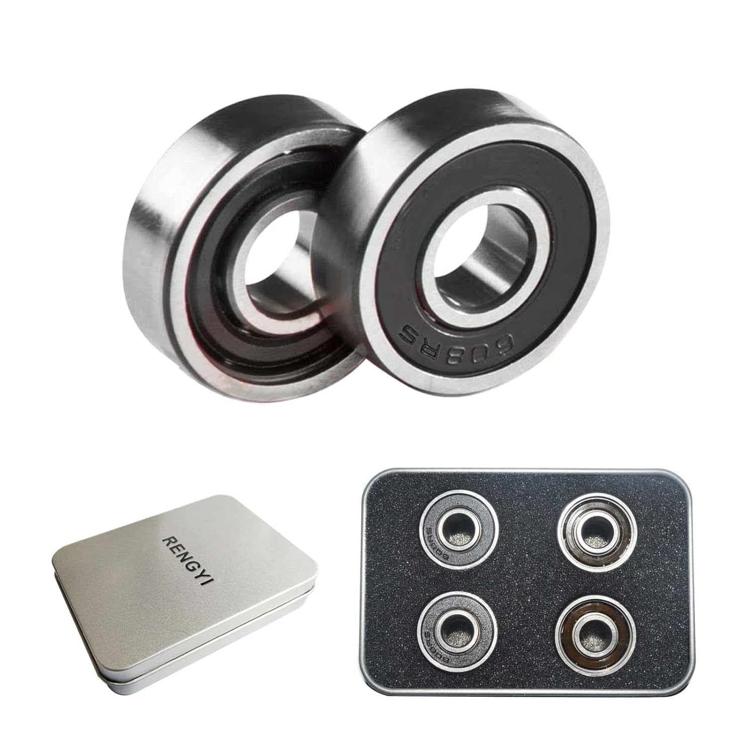 Federa Cuscino Bambino In Raso 40x60cm - Morbida E Setosa | Arcobaleno | Antistatica Per Capelli - Foto 3