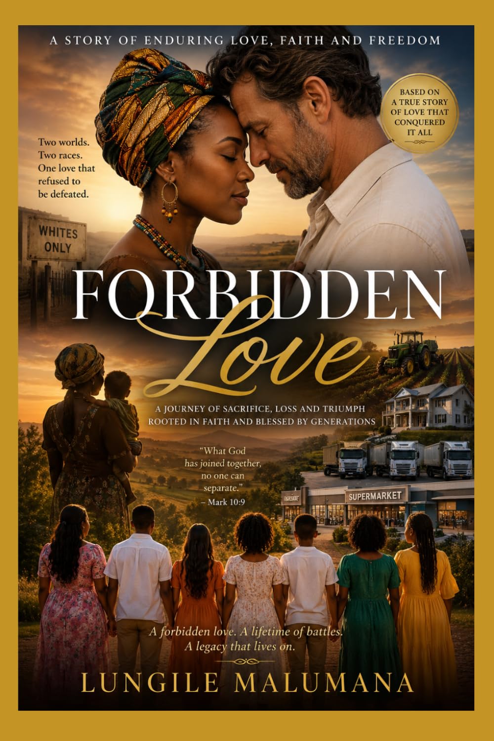 Forbidden Love: When two races intertwine