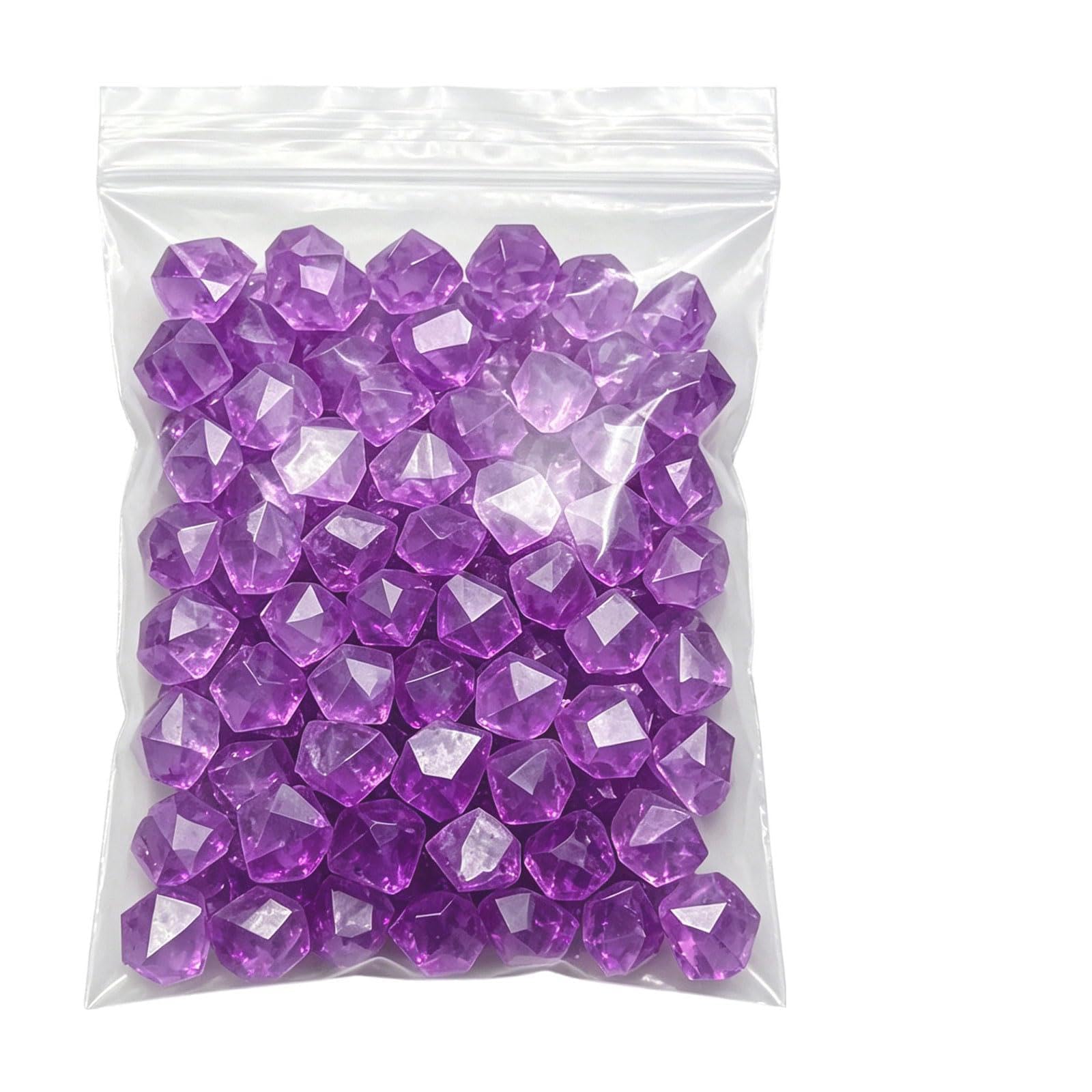 Tsophreniq 200Pcs Fluorescent Rock Colorful Pebbles for Event Styling Colorful Pebbles for Garden Aquarium Garden Safe Safe Light Shingle