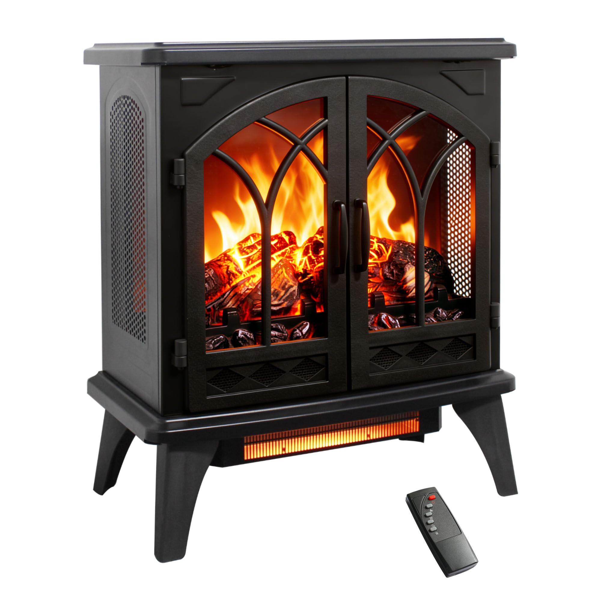 Innoflame 24 inch Electric Fireplace