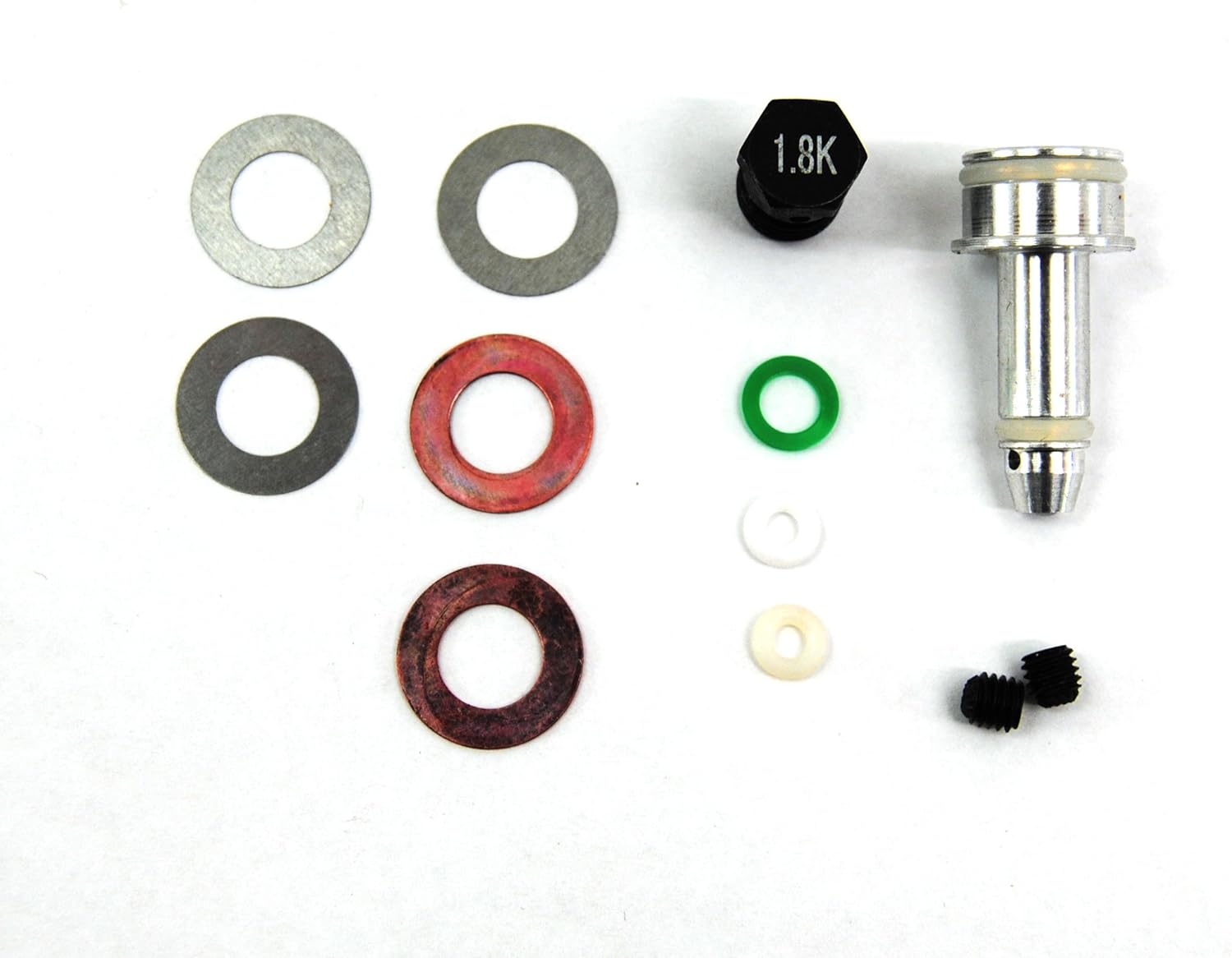 Ninja Paintball Regulator Rebuild Kit Paintball