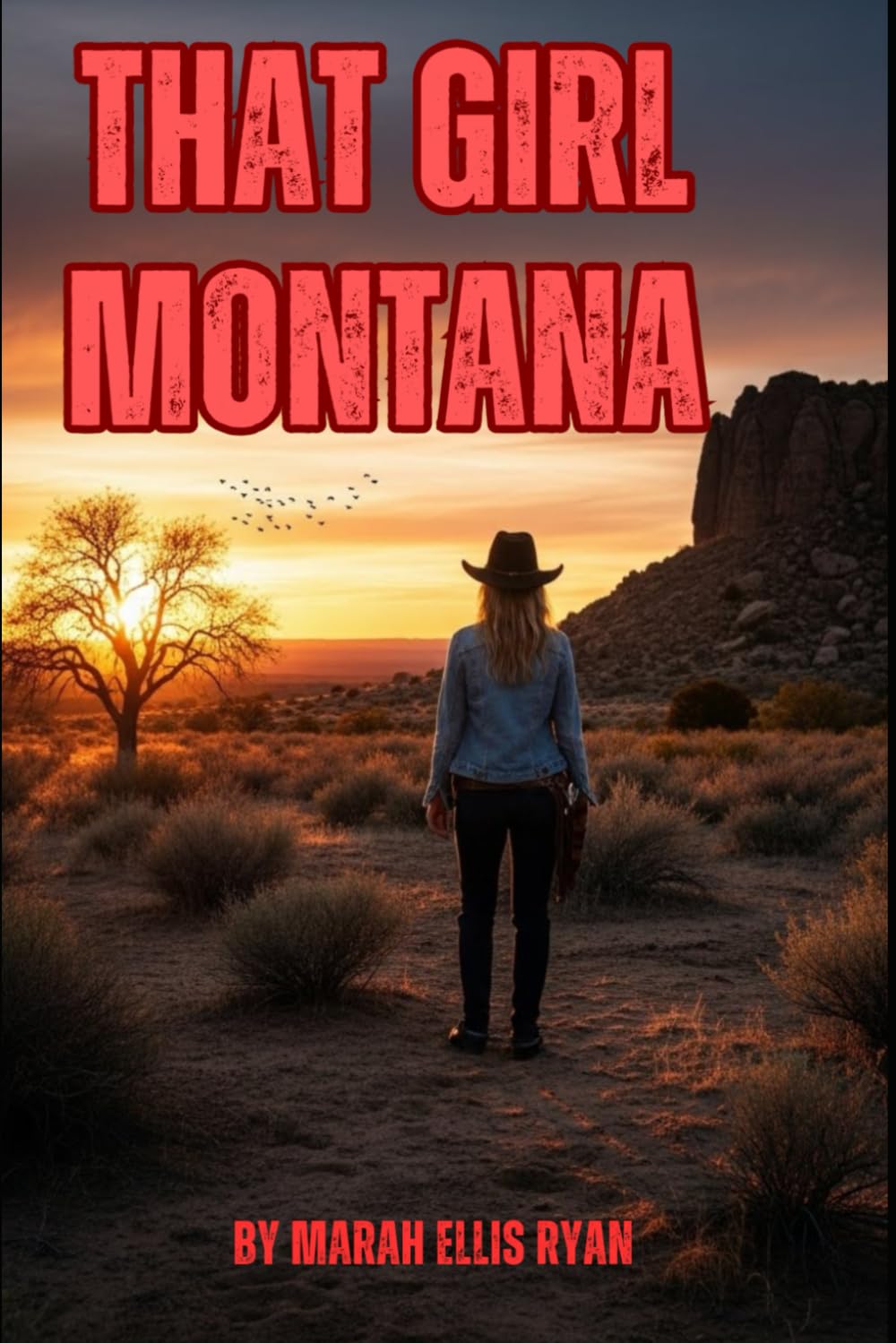 That Girl Montana: A Frontier Mystery of Identity, Secrets, and Survival (Annotated)