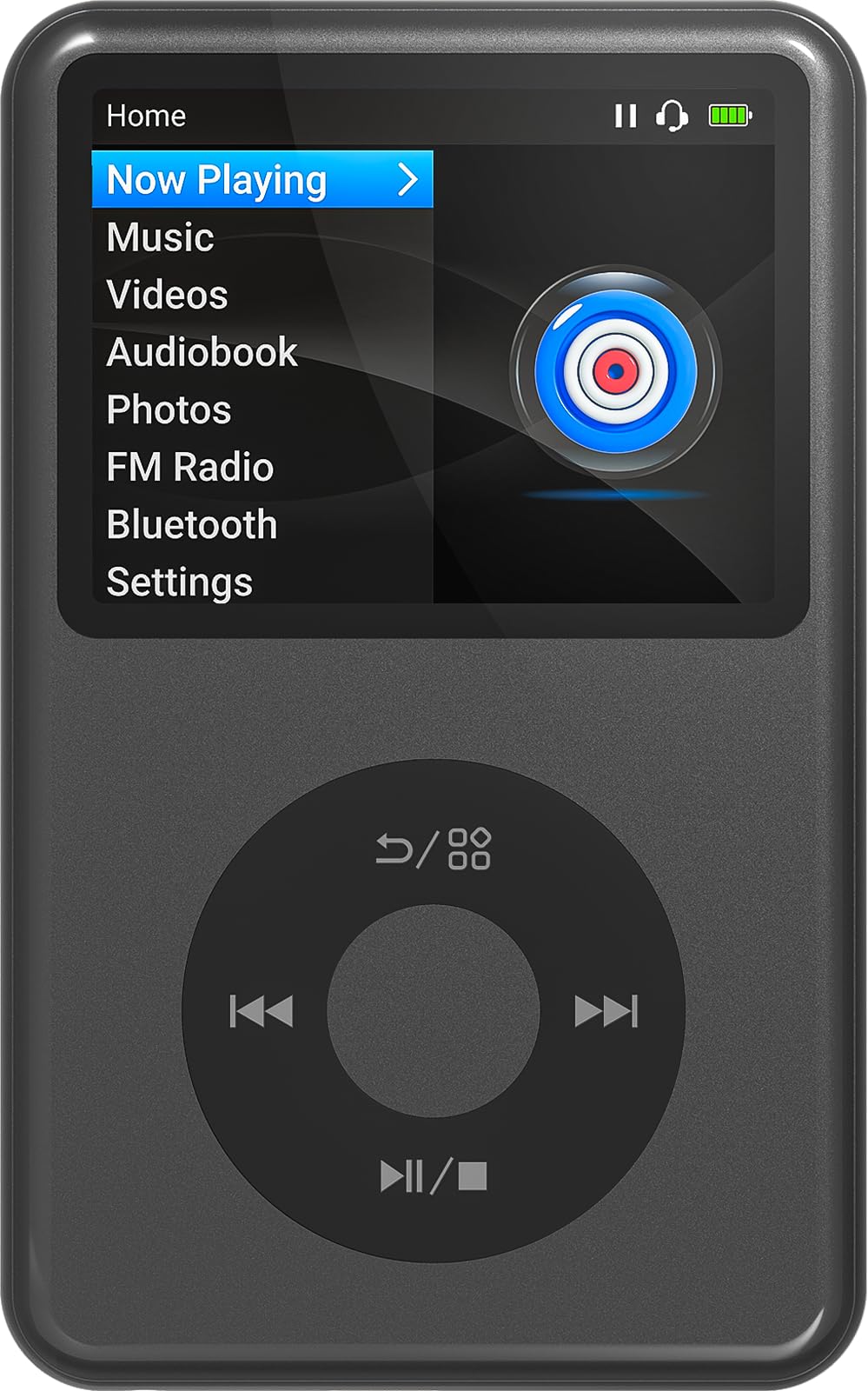 Amazon.co.jp: Innioasis Y1 MP3プレーヤー Bluetooth HiFiミニ