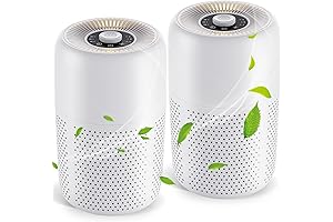 TPLMB Air Purifiers: Essential Oil Goodness for a Refreshing Sleep