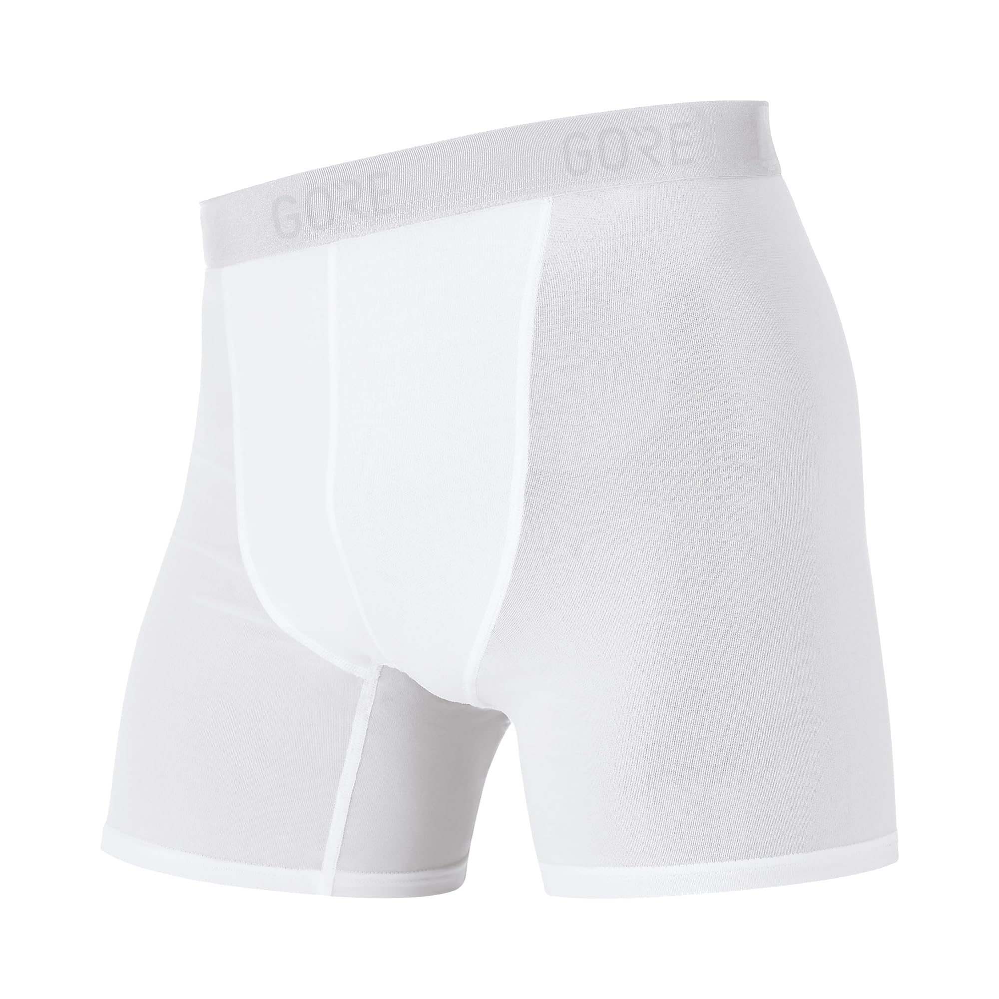 GORE WEAR Mens M Baselayer, White, M EU