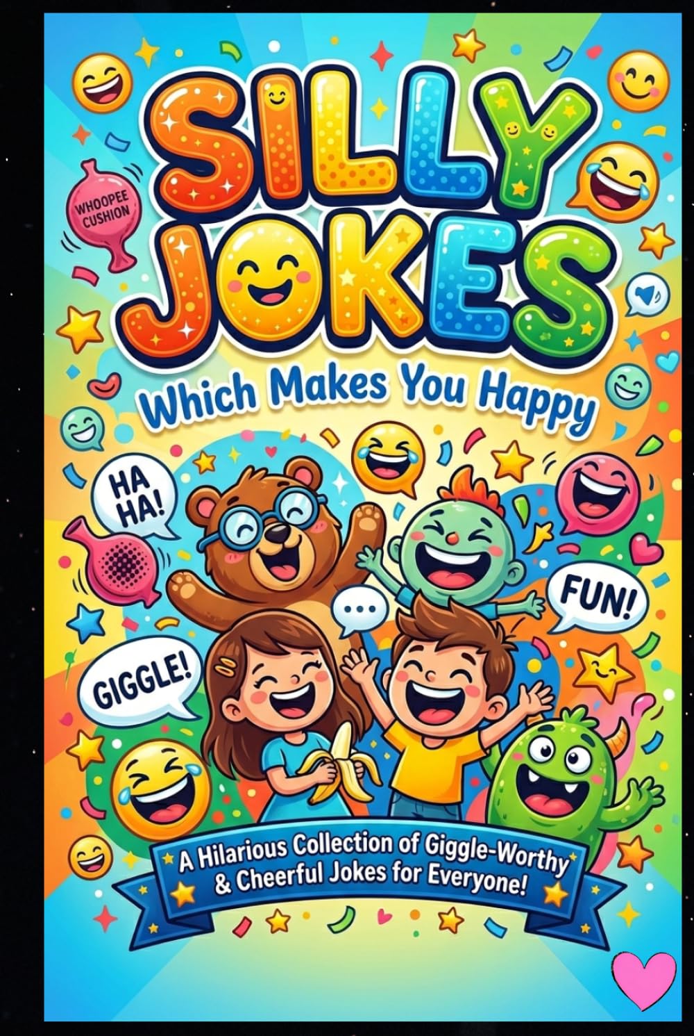 Silly Jokes: Which Makes You Happy