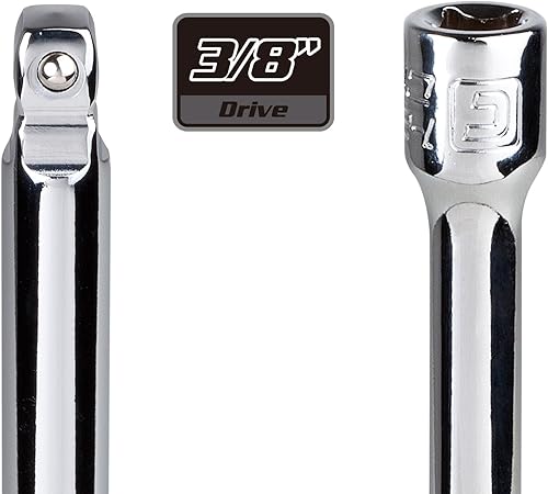 Miniatura 8 de Capri Tools Juego de barras de extensión oscilantes de 12 pulgada, 3 piezas (1-2600)