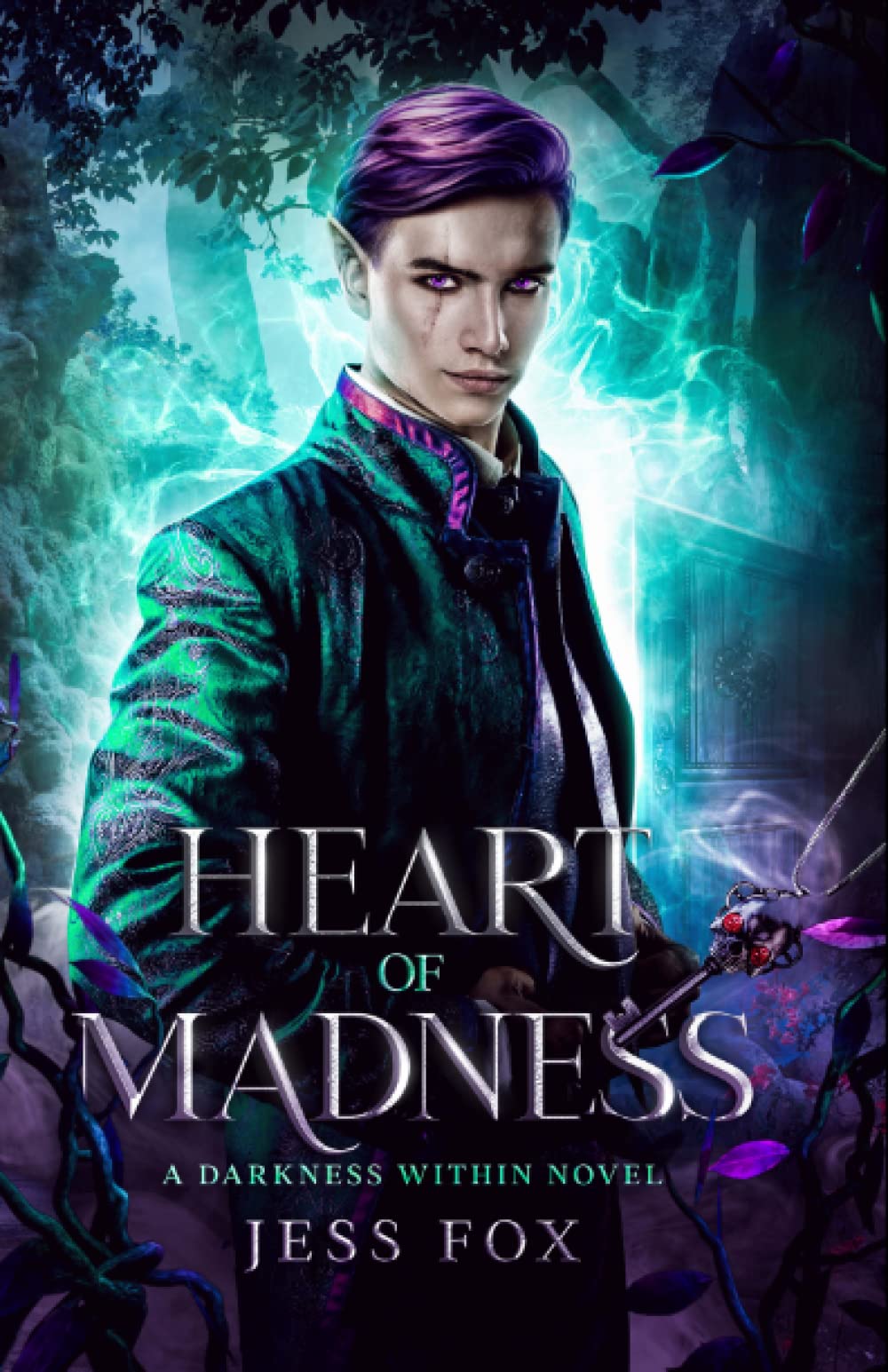 Heart of Madness (Darkness Within)