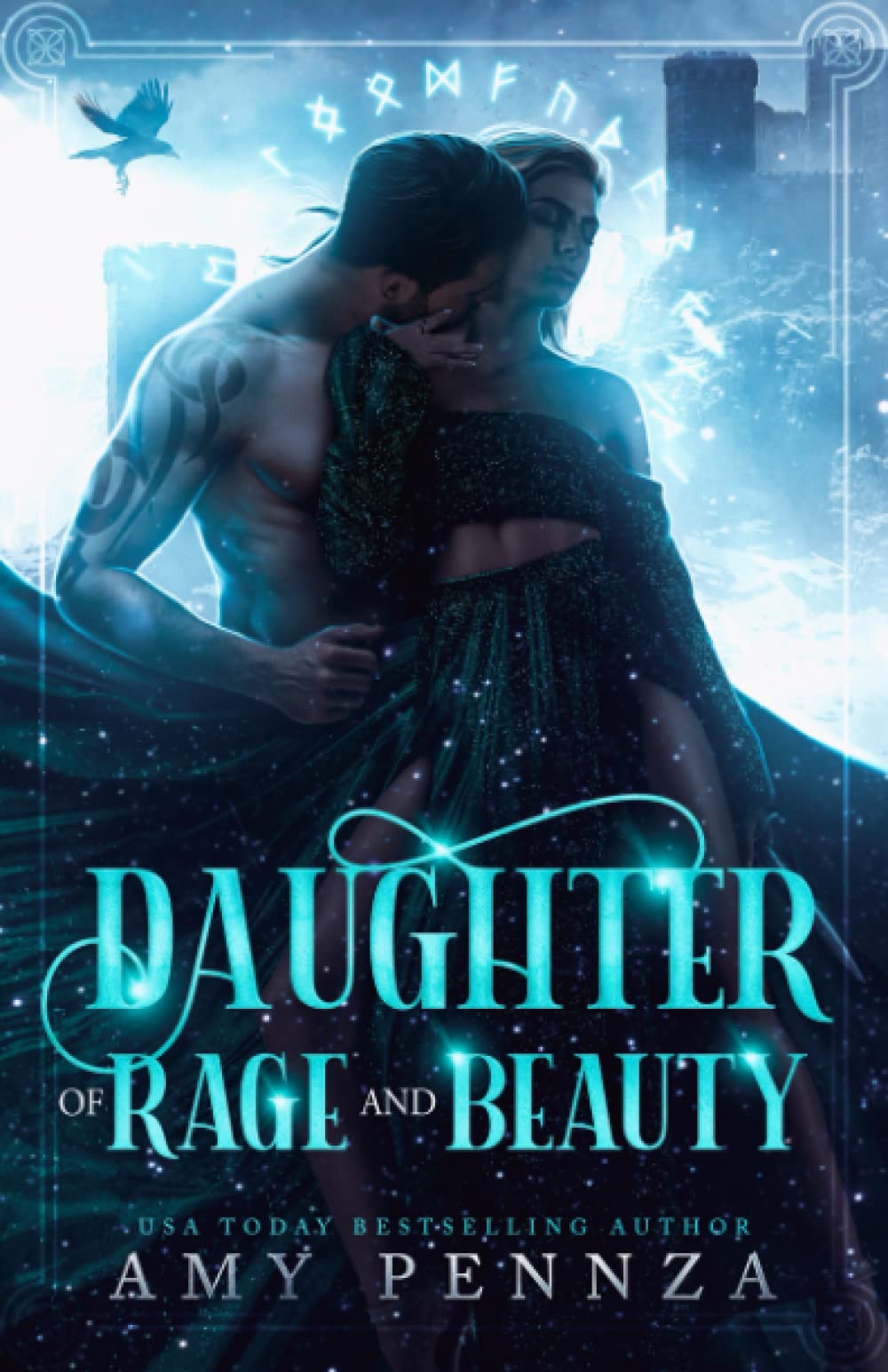 Daughter of Rage and Beauty: 1 (Berserker Academy)