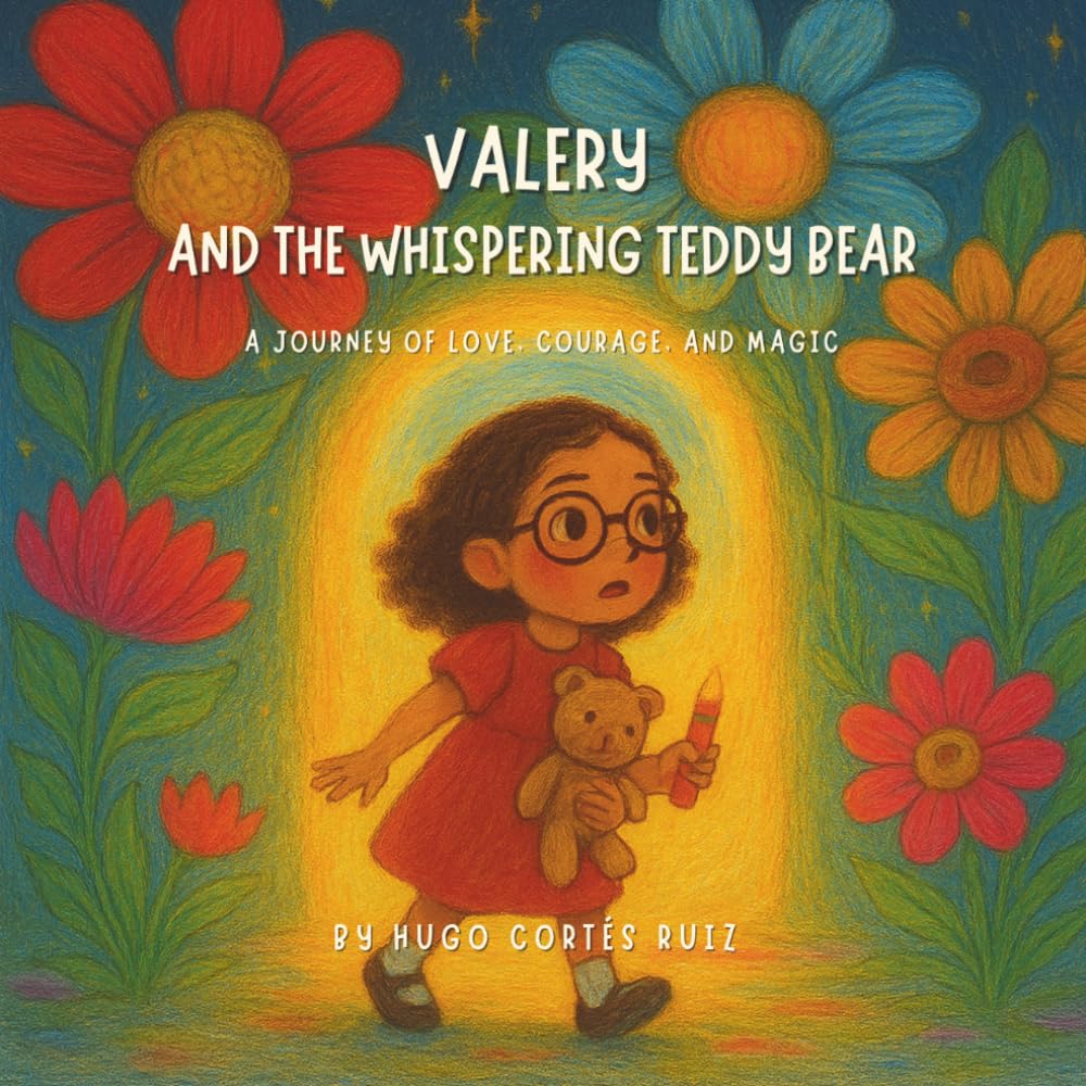 Valery and the Whispering Teddy Bear: A Journey of Love, Courage, and Magic