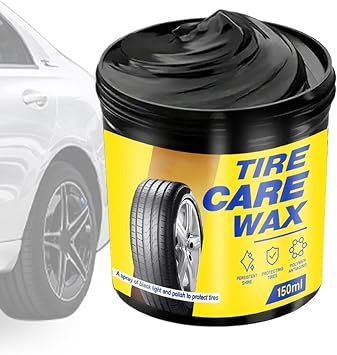 High Gloss Tire Shine Spray, Auto Tyre Polishing Care Solution, Vehicle Wheel Wax Protection Liquid, Long Lasting Tire Dressing Shine, Professional Auto Care Style Design, Garage Detailing Use