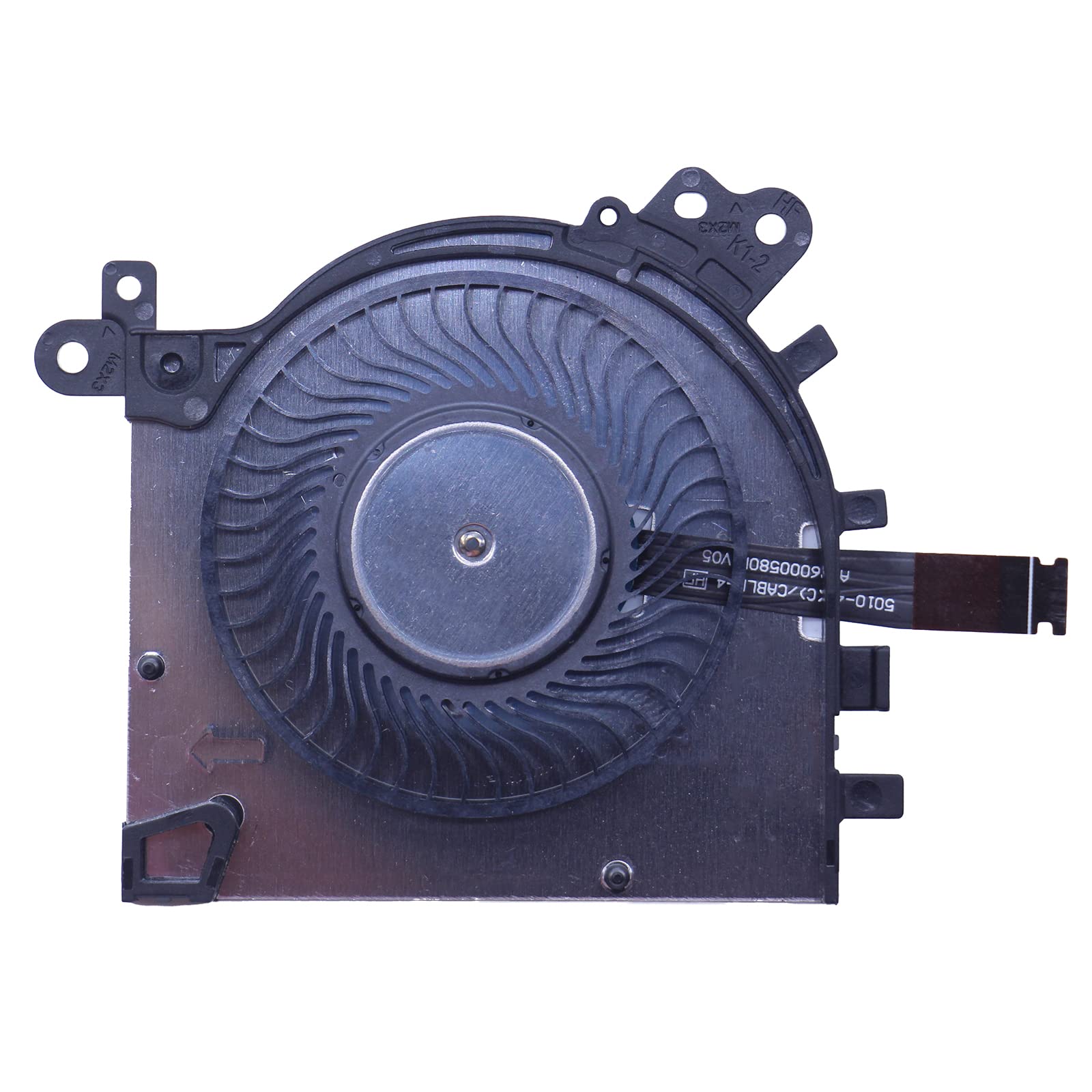 Amazon.co.jp: BDWZNLA 交換用ノートパソコンCPU冷却ファン DELL