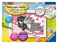 Algopix Similar Product 14 - Ravensburger Paint by Numbers