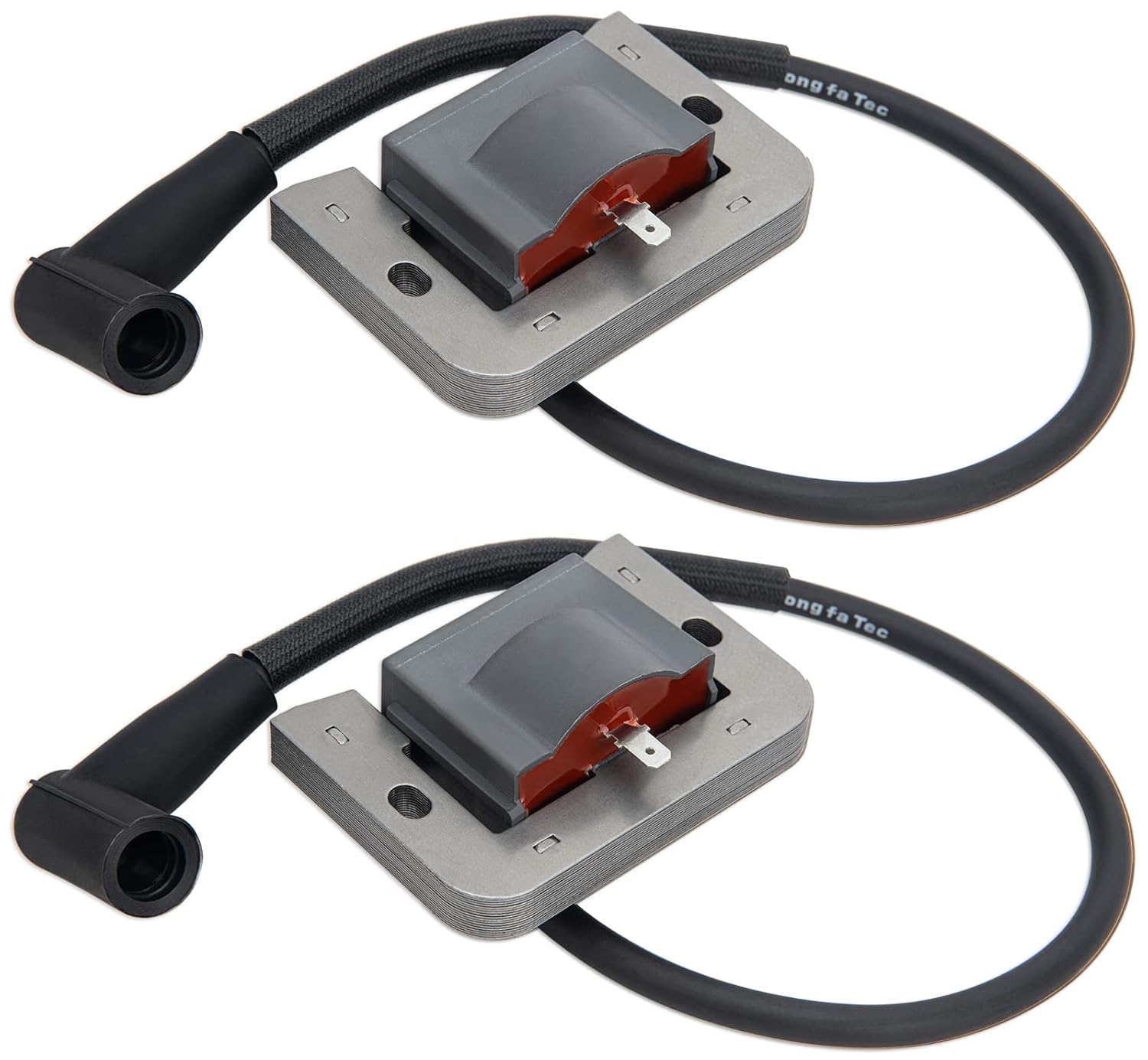 Bobina de Ignição 24584 01-S para Kohler 2458445-S, 2458401-S – 2PCS Compatíveis com CH18, CH20, CV18, CV20, CV730, SV710, Substitui MIU11542