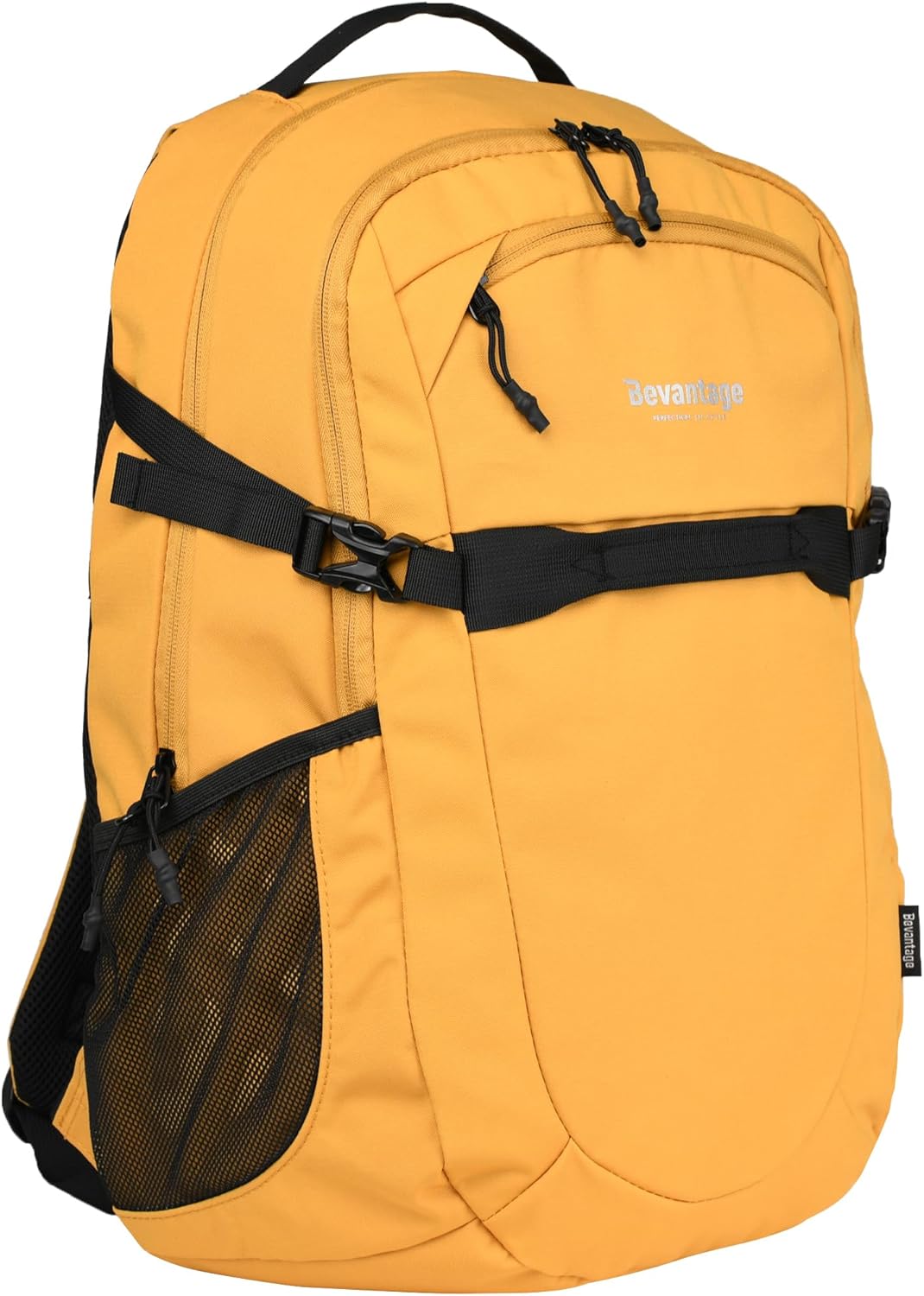 Bevantage Leisure Travel Backpack City Commuter Water-resistant Laptop Bag