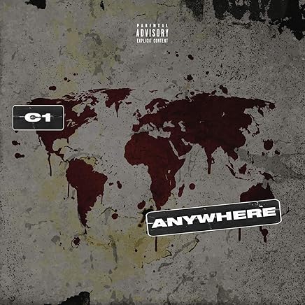 Anywhere [Explicit]