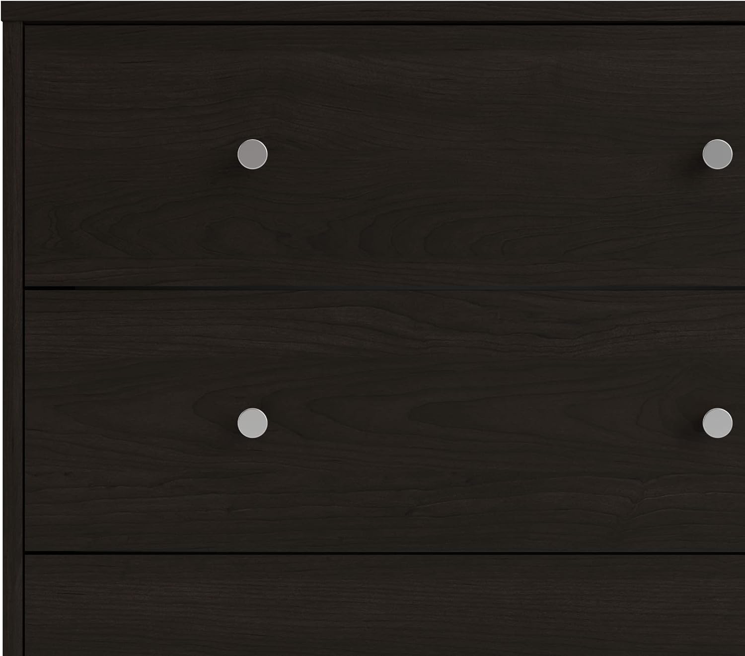 Tvilum 6 Drawer Double Dresser, 1, Brown