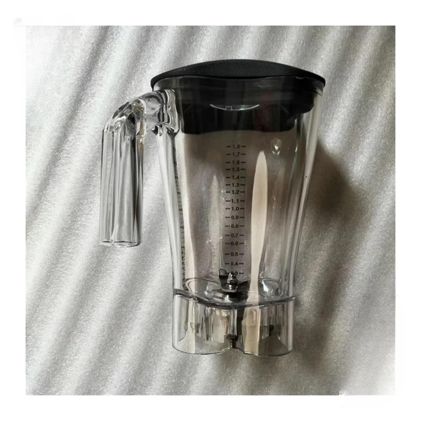Tazza Del Frullatore, Con Coperchio A Lama Sul Fondo, Compatibile Con Hamilton Beach, Parti Dello Spremiagrumi Tritaghiaccio HBH550/650/850