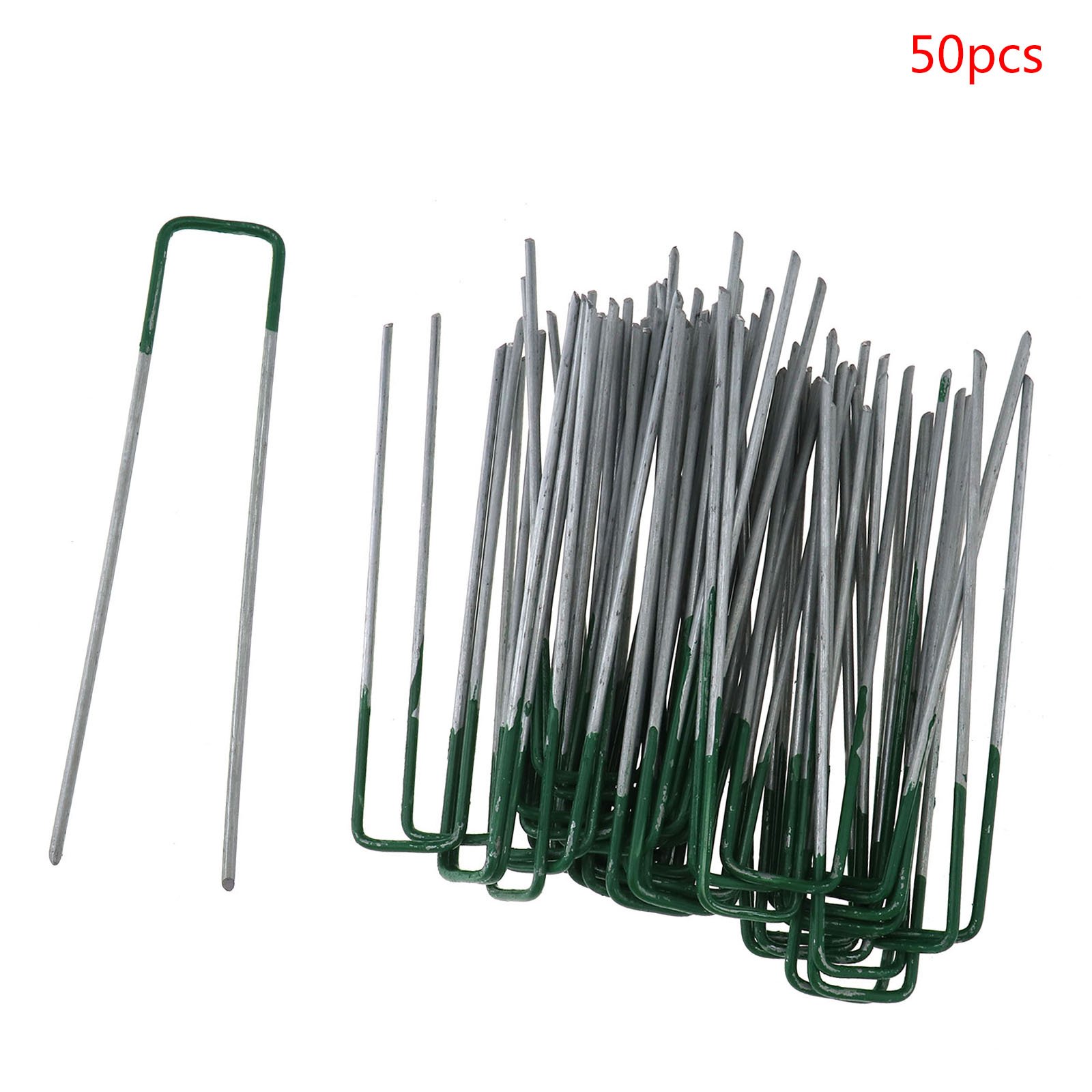 Easy Up EZ 32B Economy Ground Mount with Stake & Plate for Mast Mounting