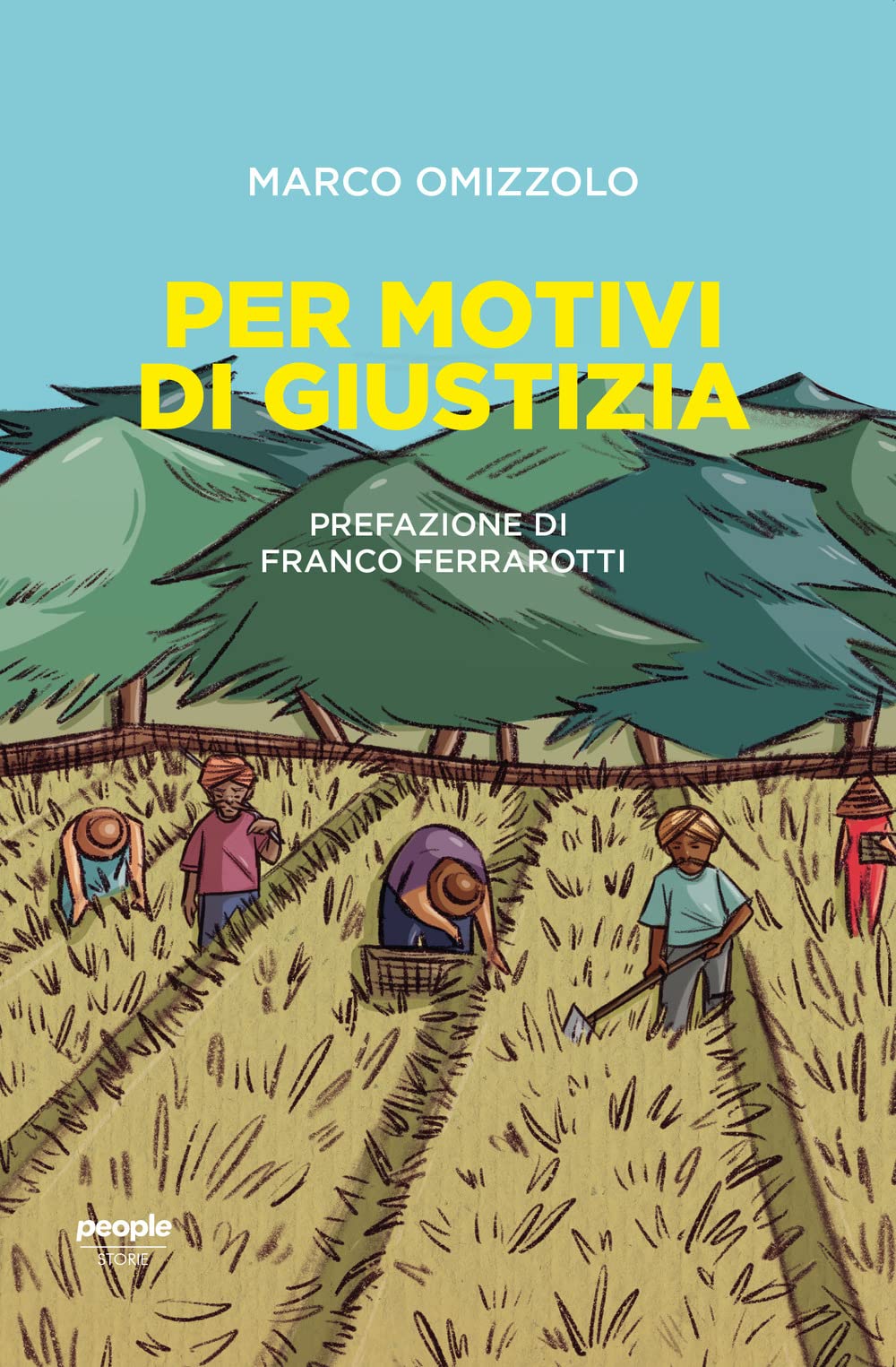 Per Motivi Di Giustizia - 4