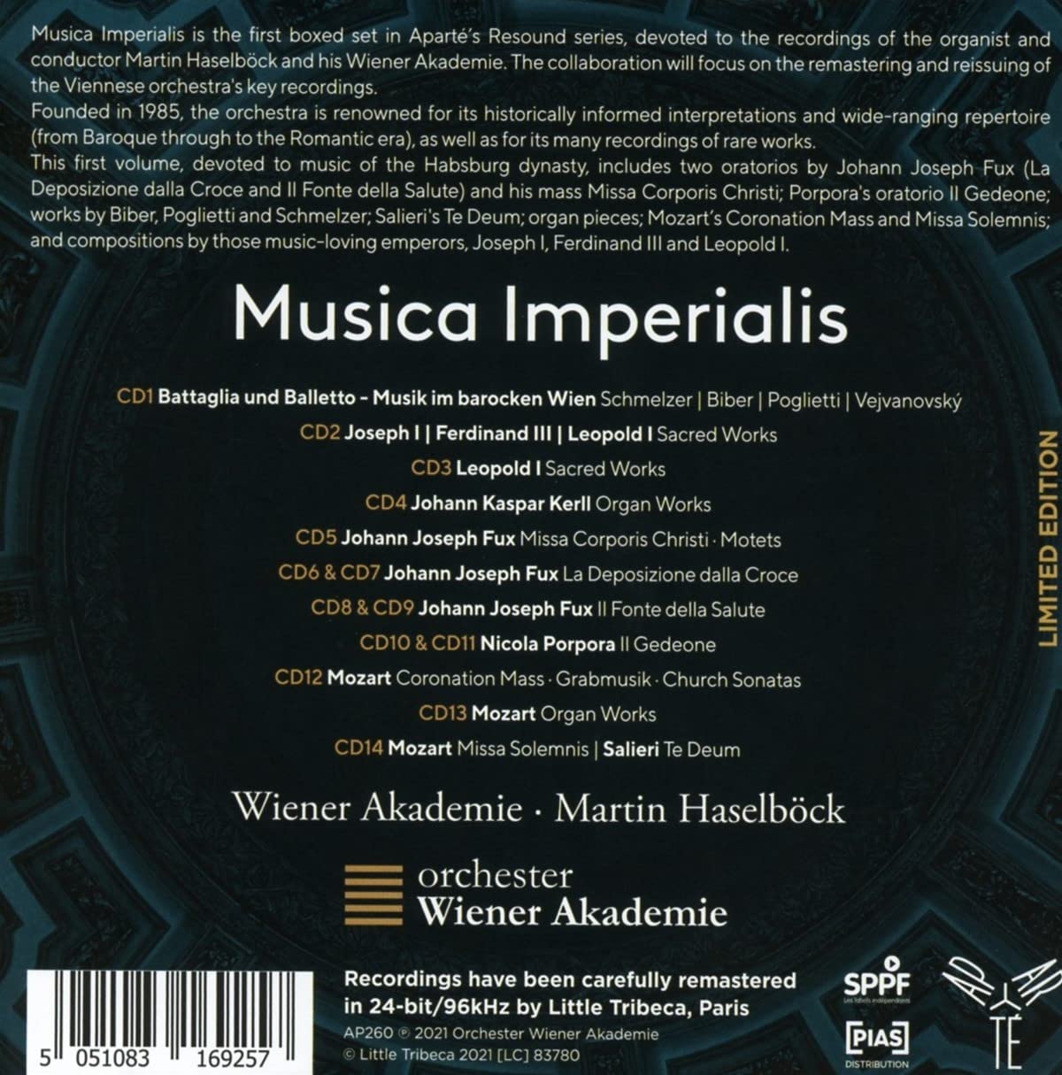Musica Imperialis (Habsburg Court)