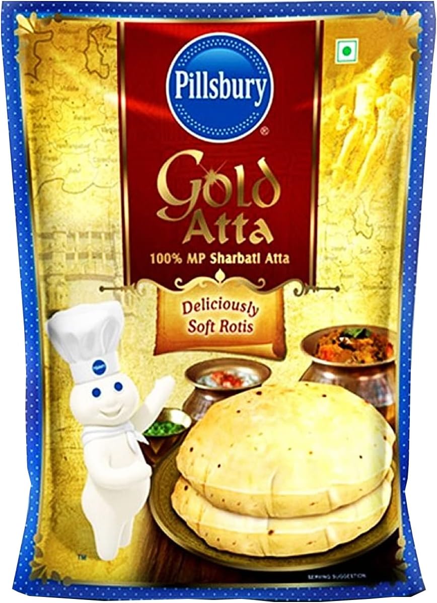 Gold Atta 1 Kg